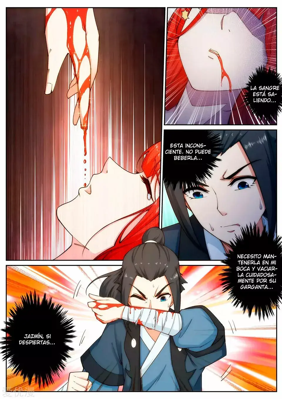 Capitulo 46 page 8