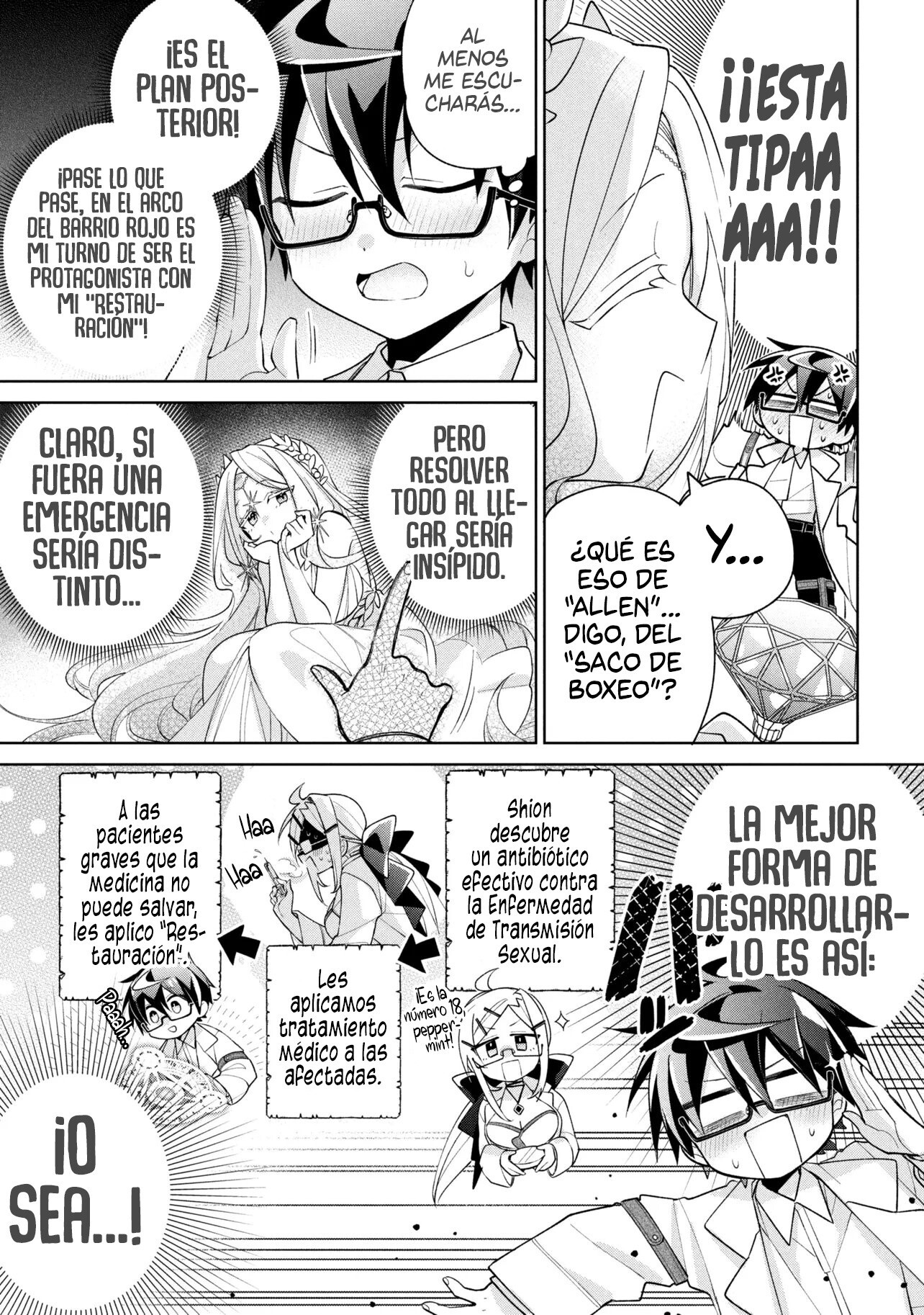 Capitulo 22 page 19