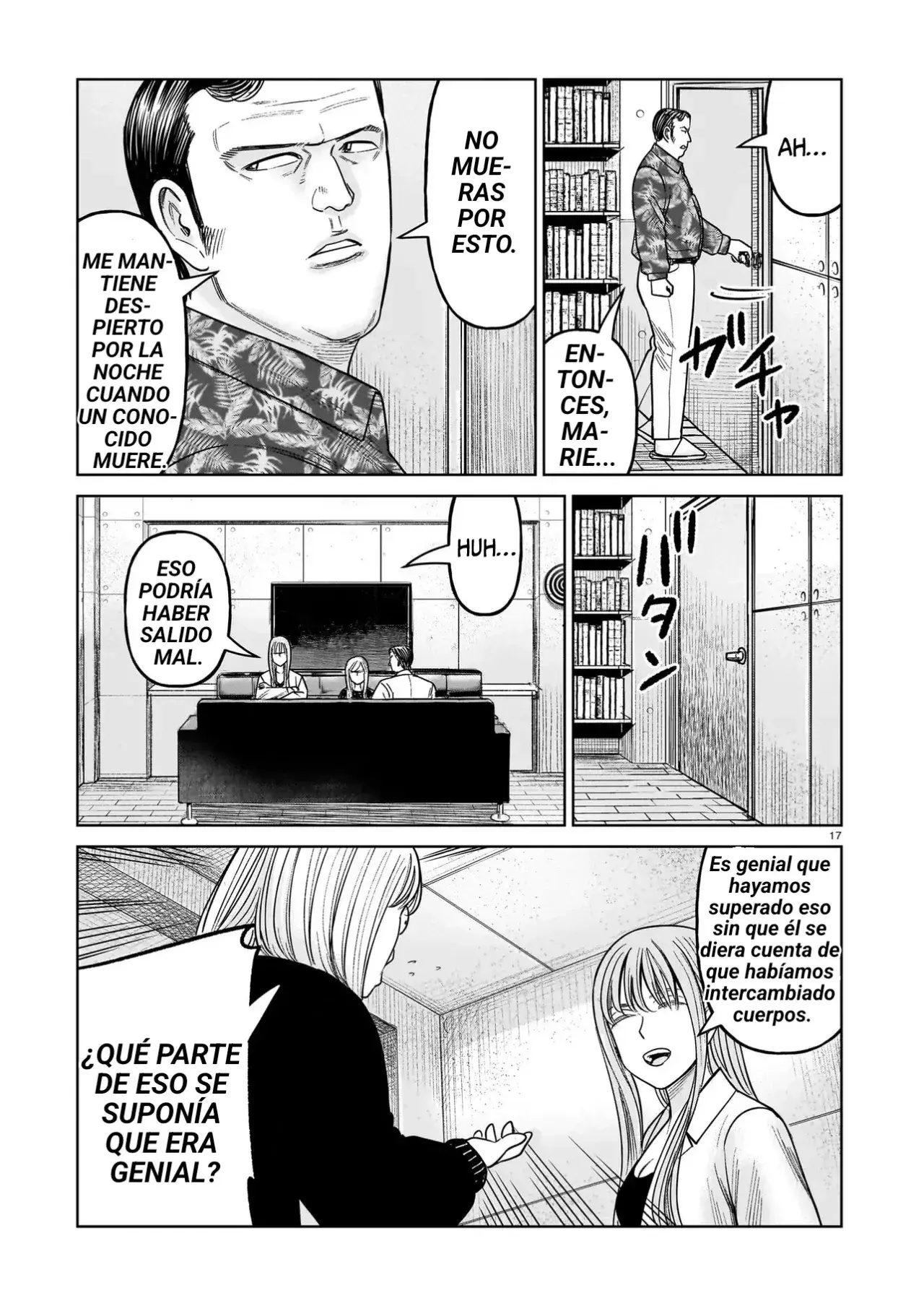 Capitulo 20 page 17