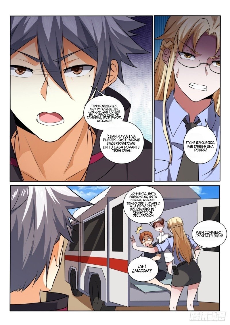 Capitulo 429 page 8