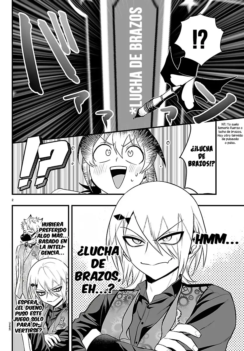 Capitulo 33 page 3