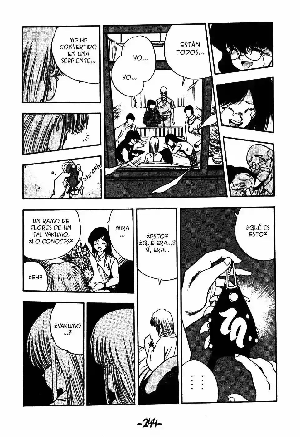 Capitulo 108 page 20