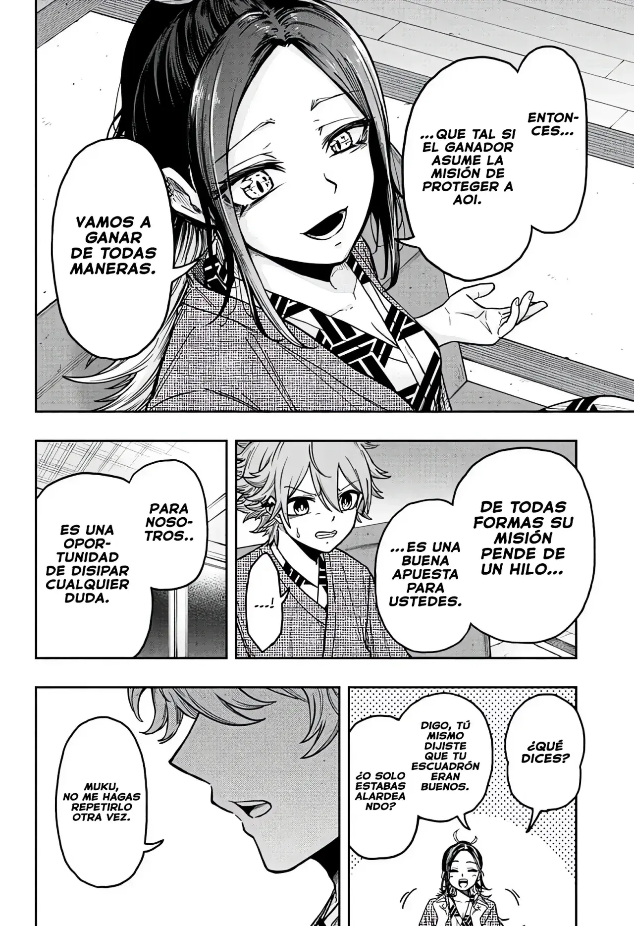 Capitulo 32 page 18
