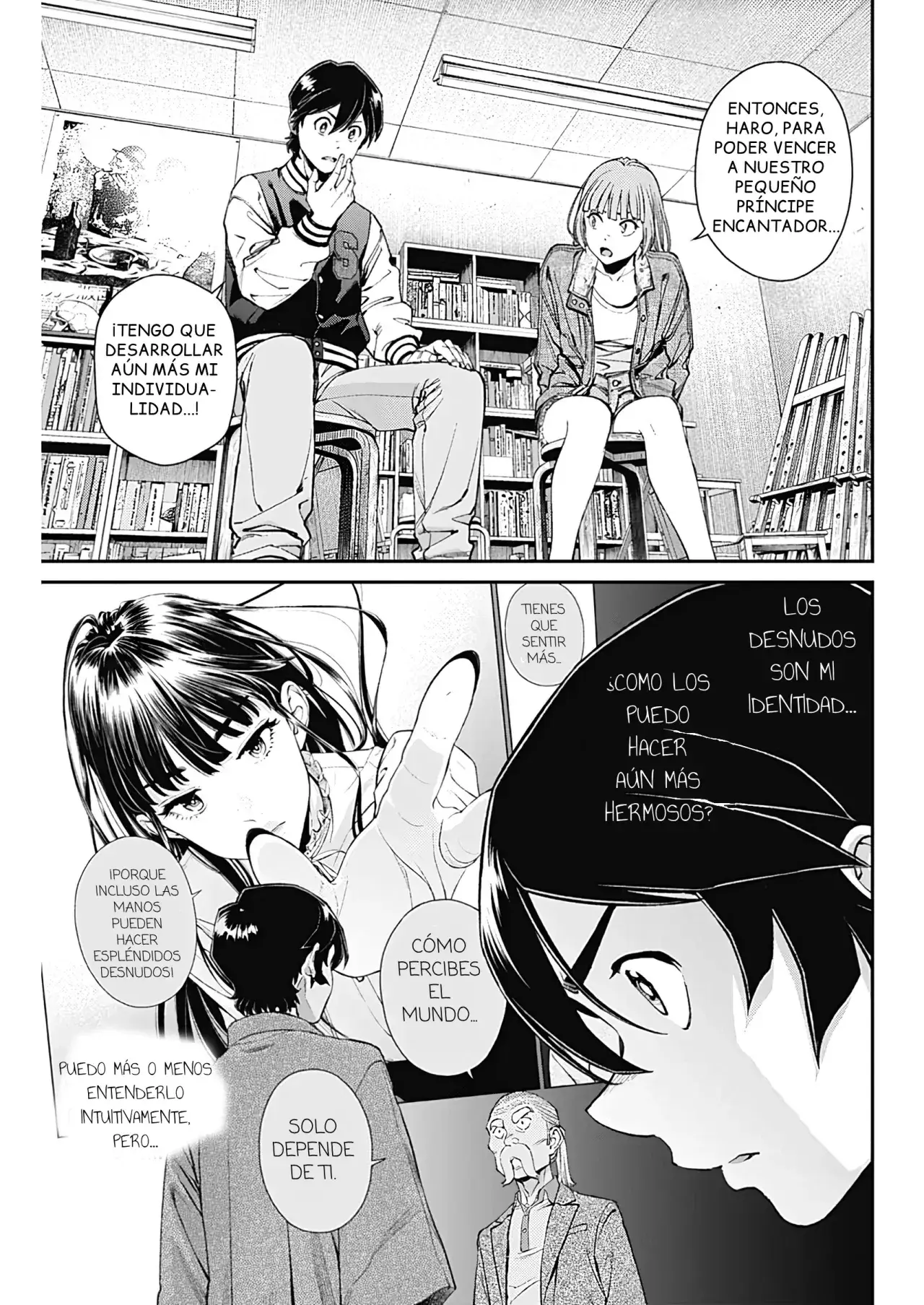 Capitulo 16 page 21