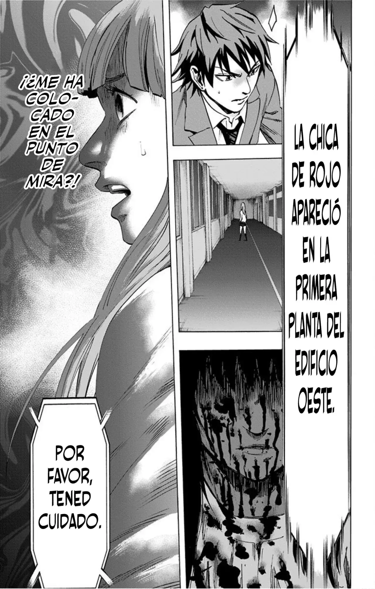 Capitulo 32 page 19
