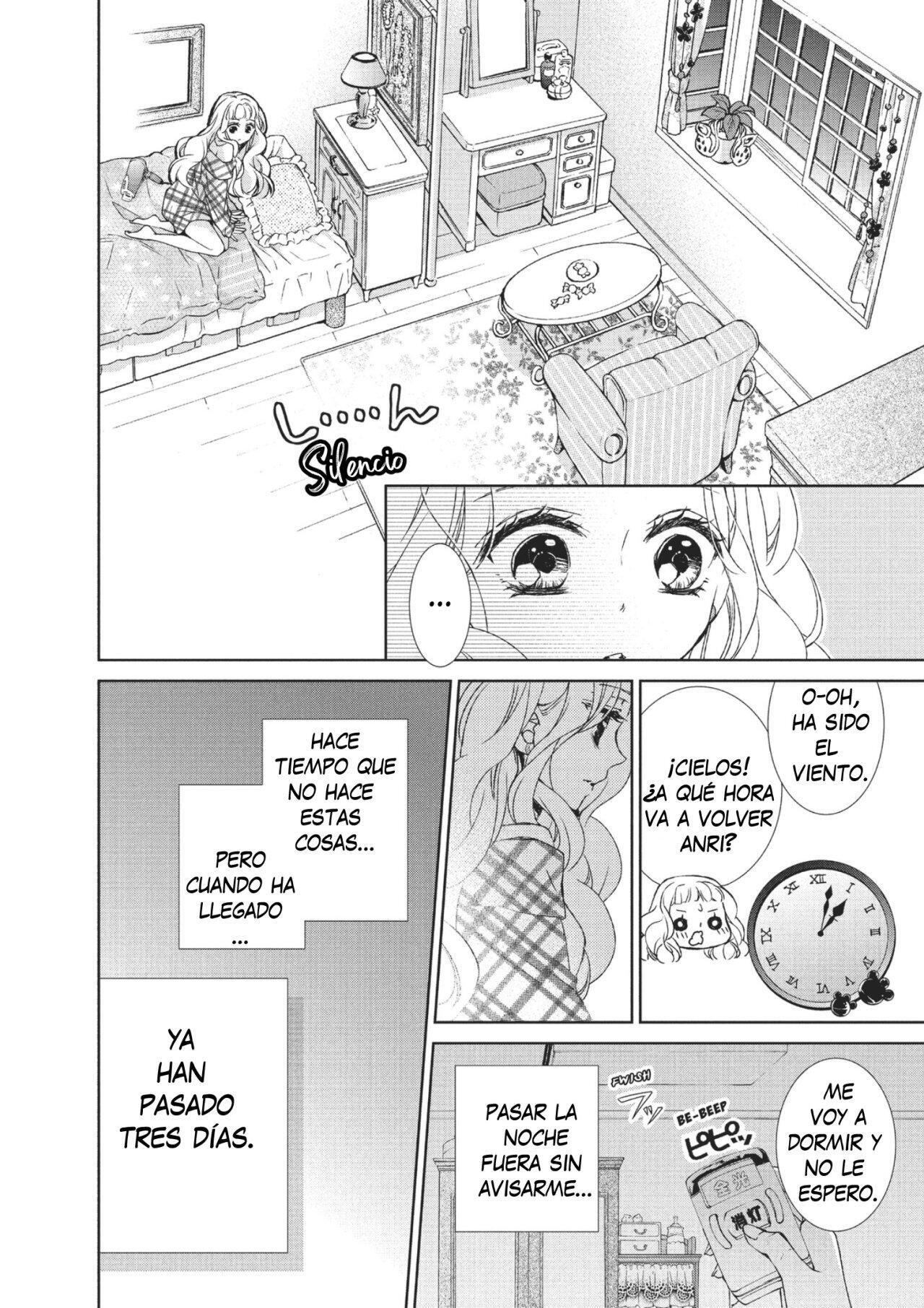 Capitulo 32 page 18