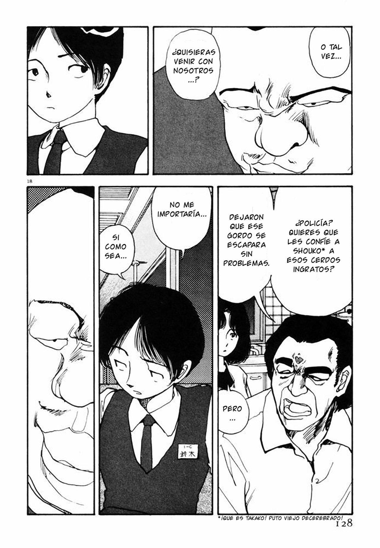 Capitulo 18 page 19