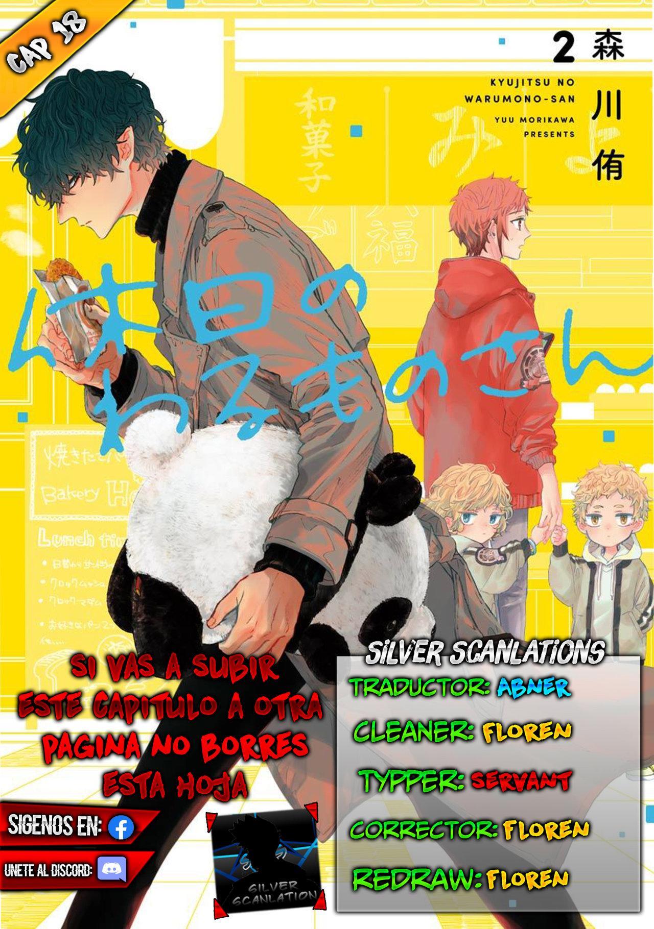 Capitulo 18 page 1