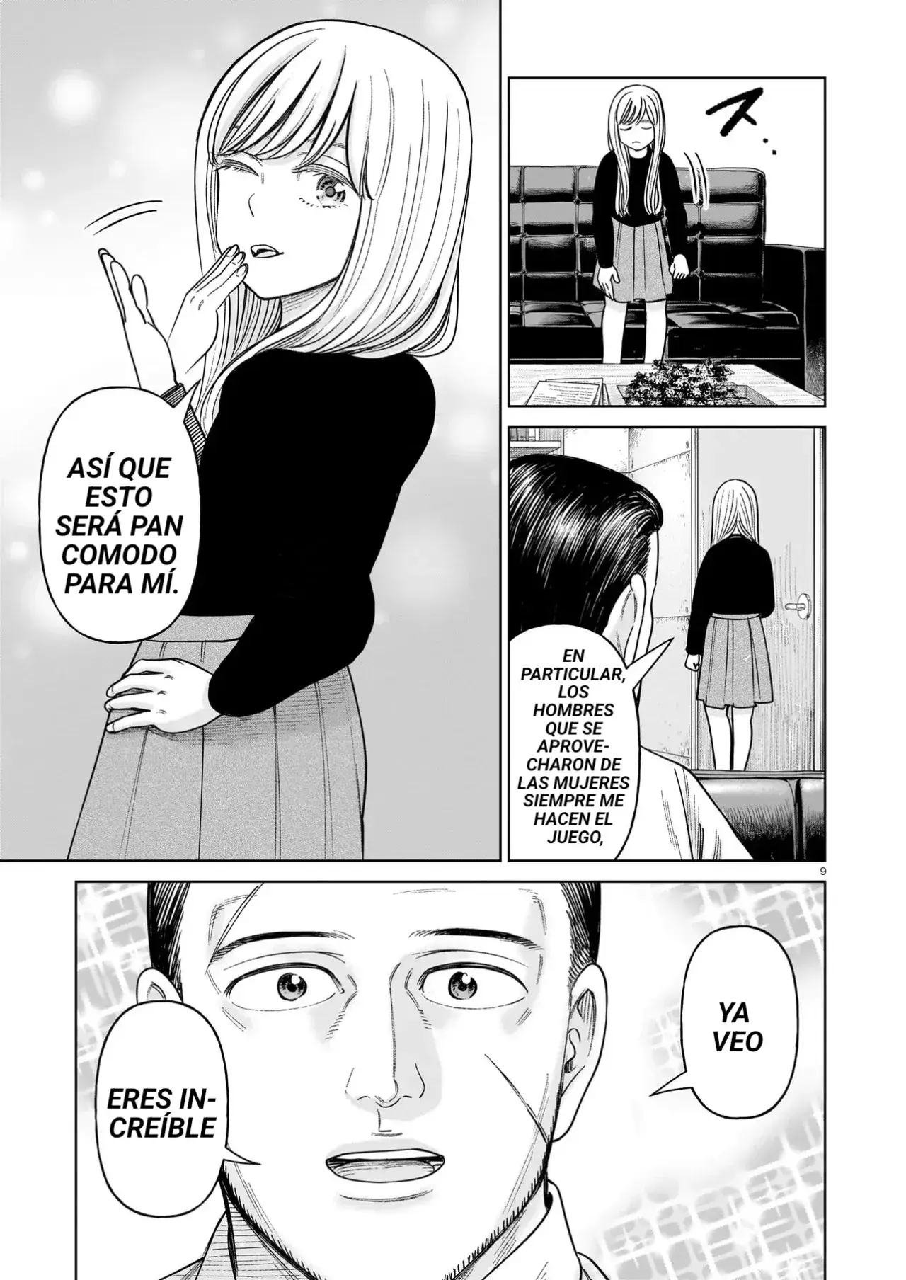 Capitulo 27 page 9