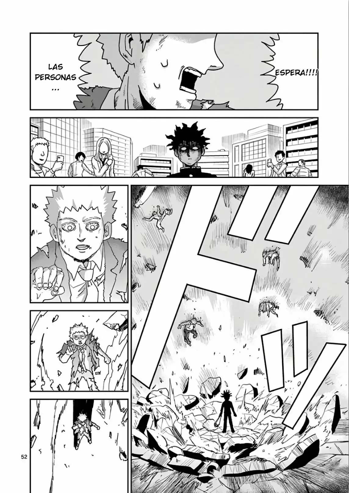 Capitulo 100.5 page 5