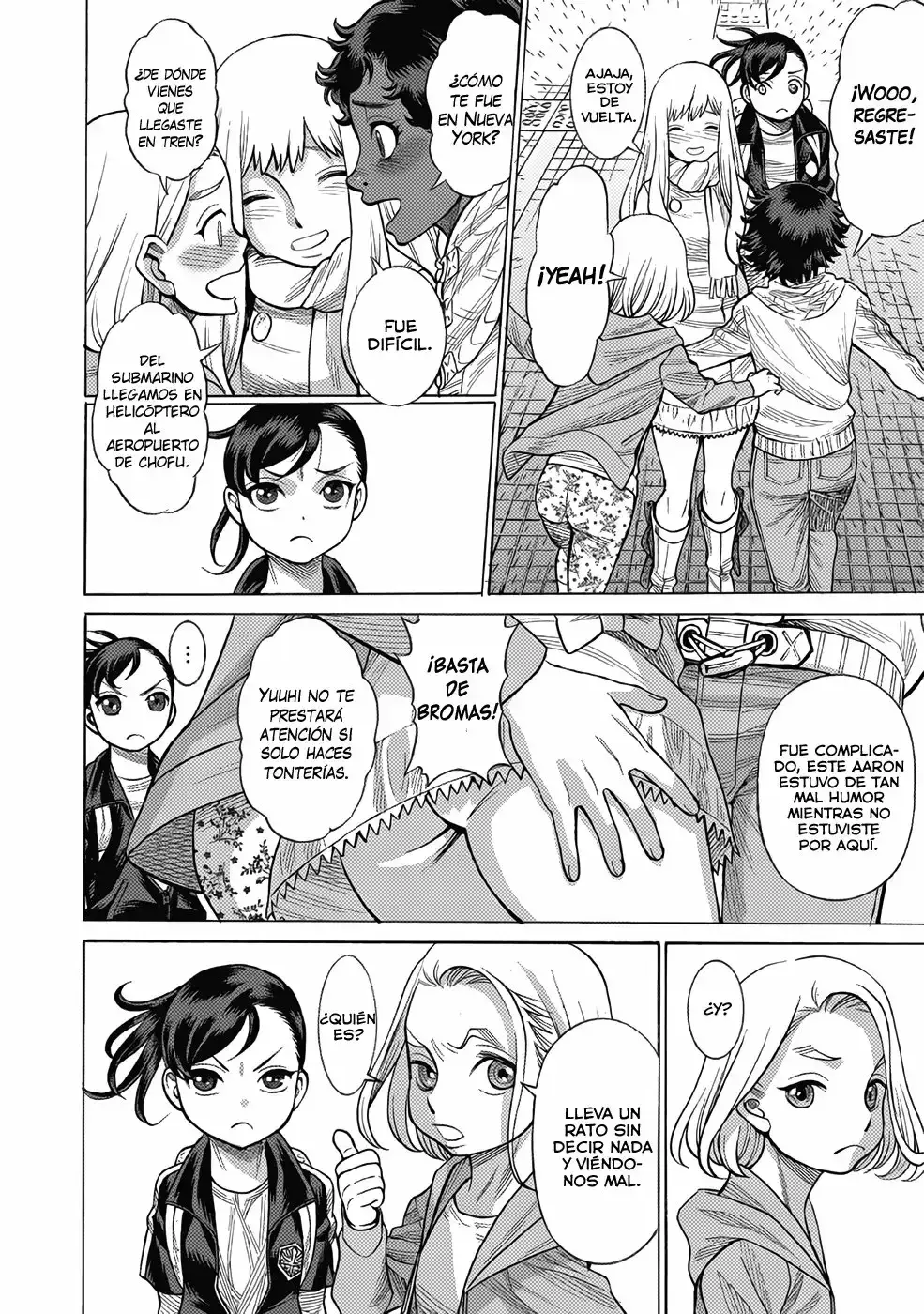 Capitulo 11 page 12