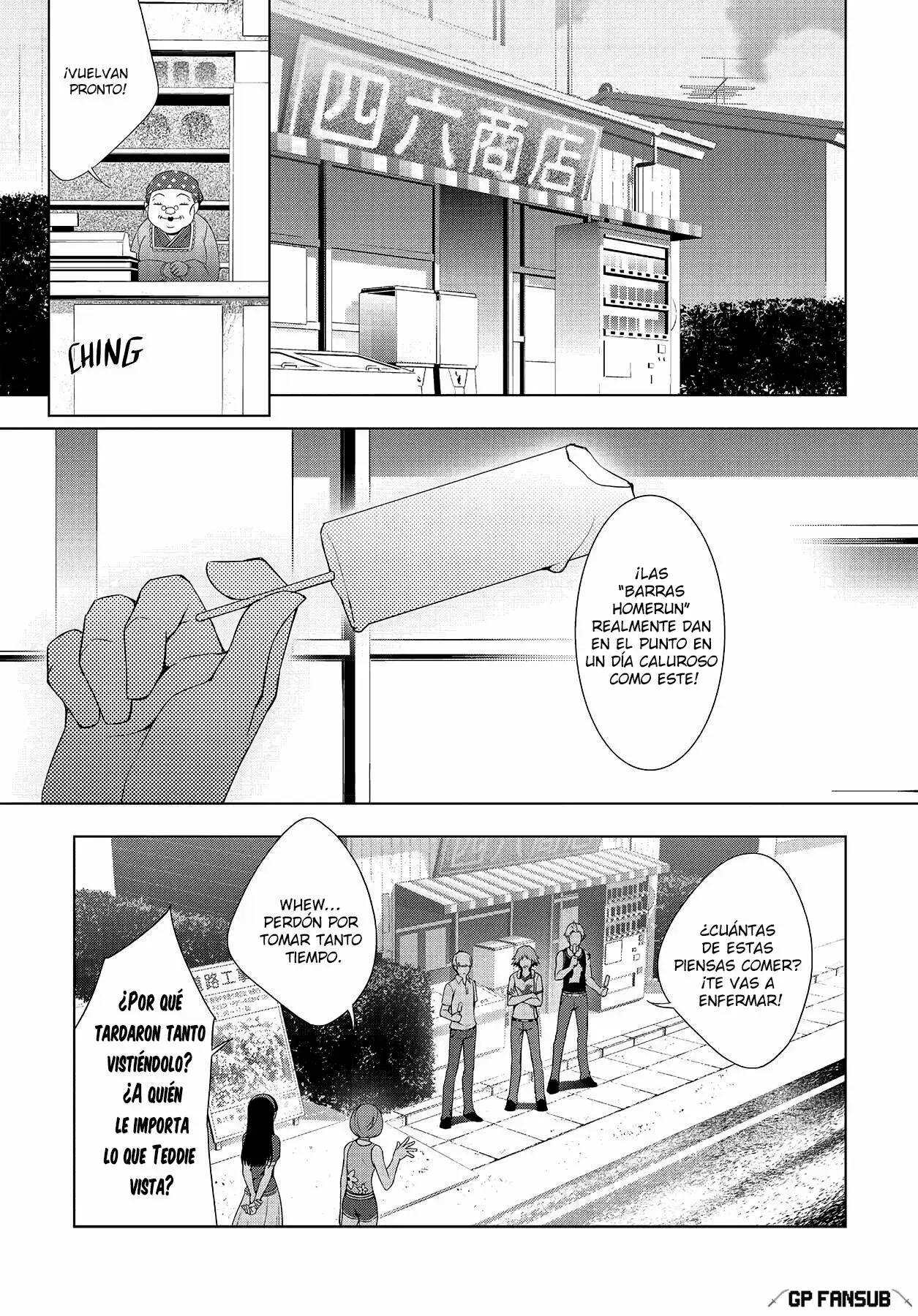 Capitulo 26 page 15