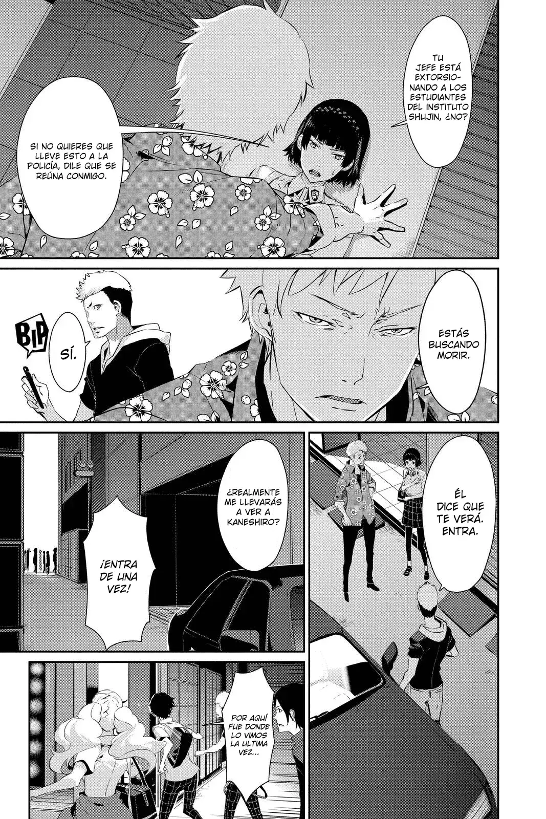 Capitulo 26 page 16