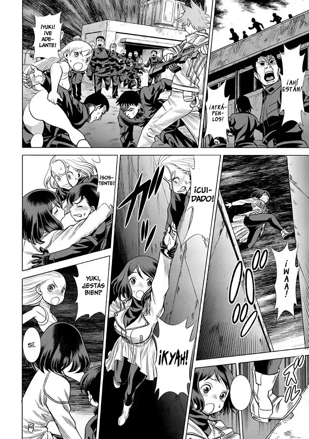 Capitulo 31 page 7