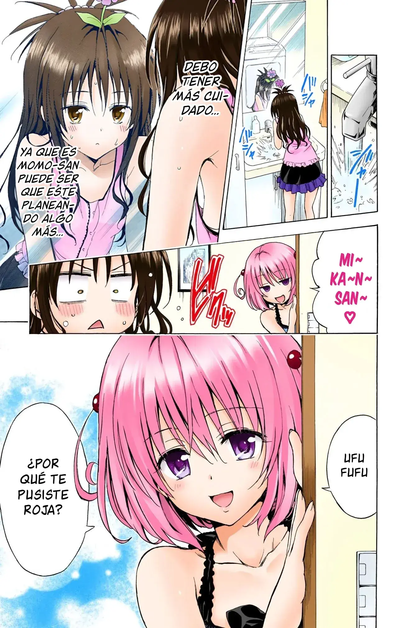 Capitulo 8.50 page 13