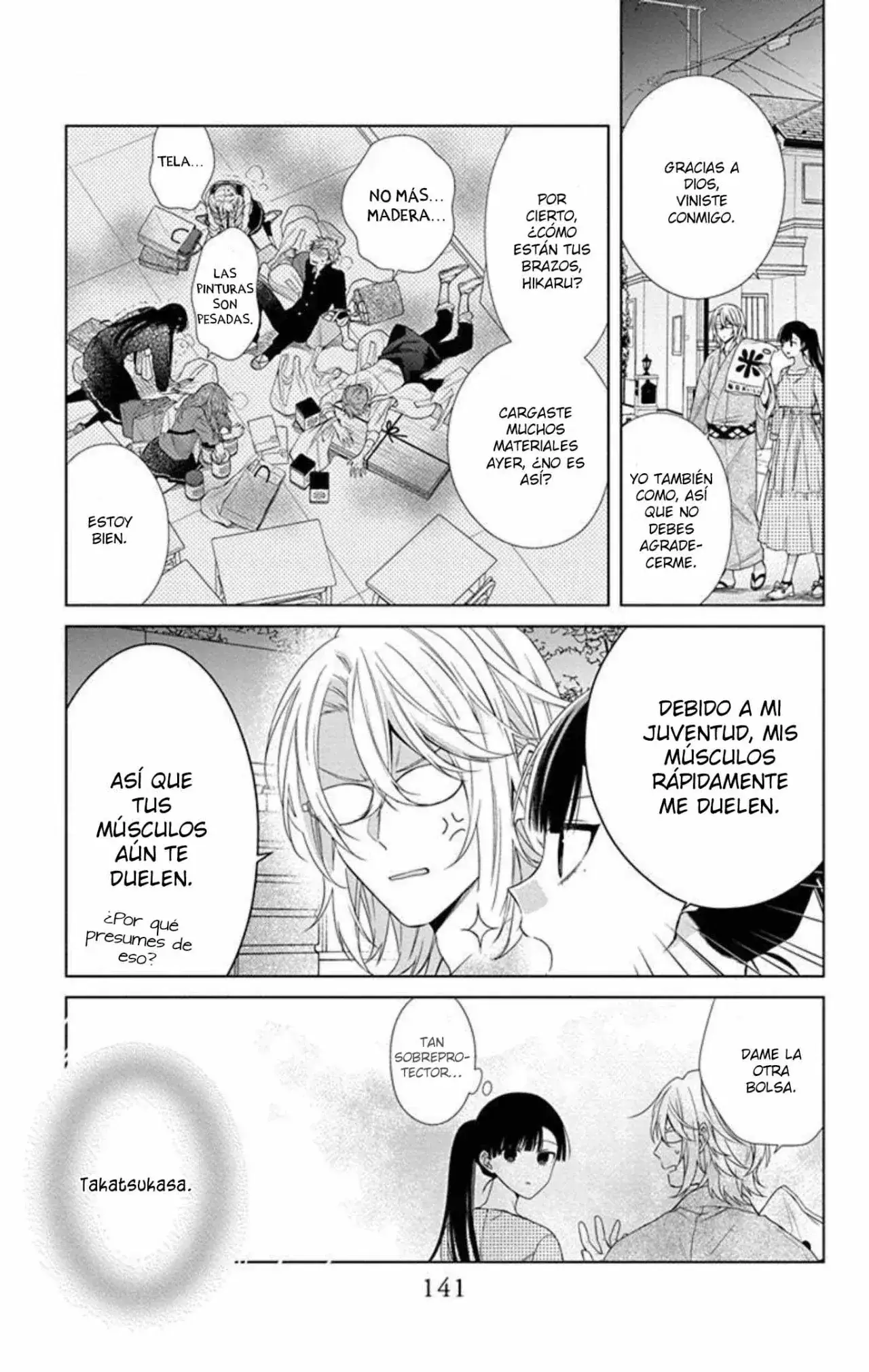 Capitulo 18 page 20
