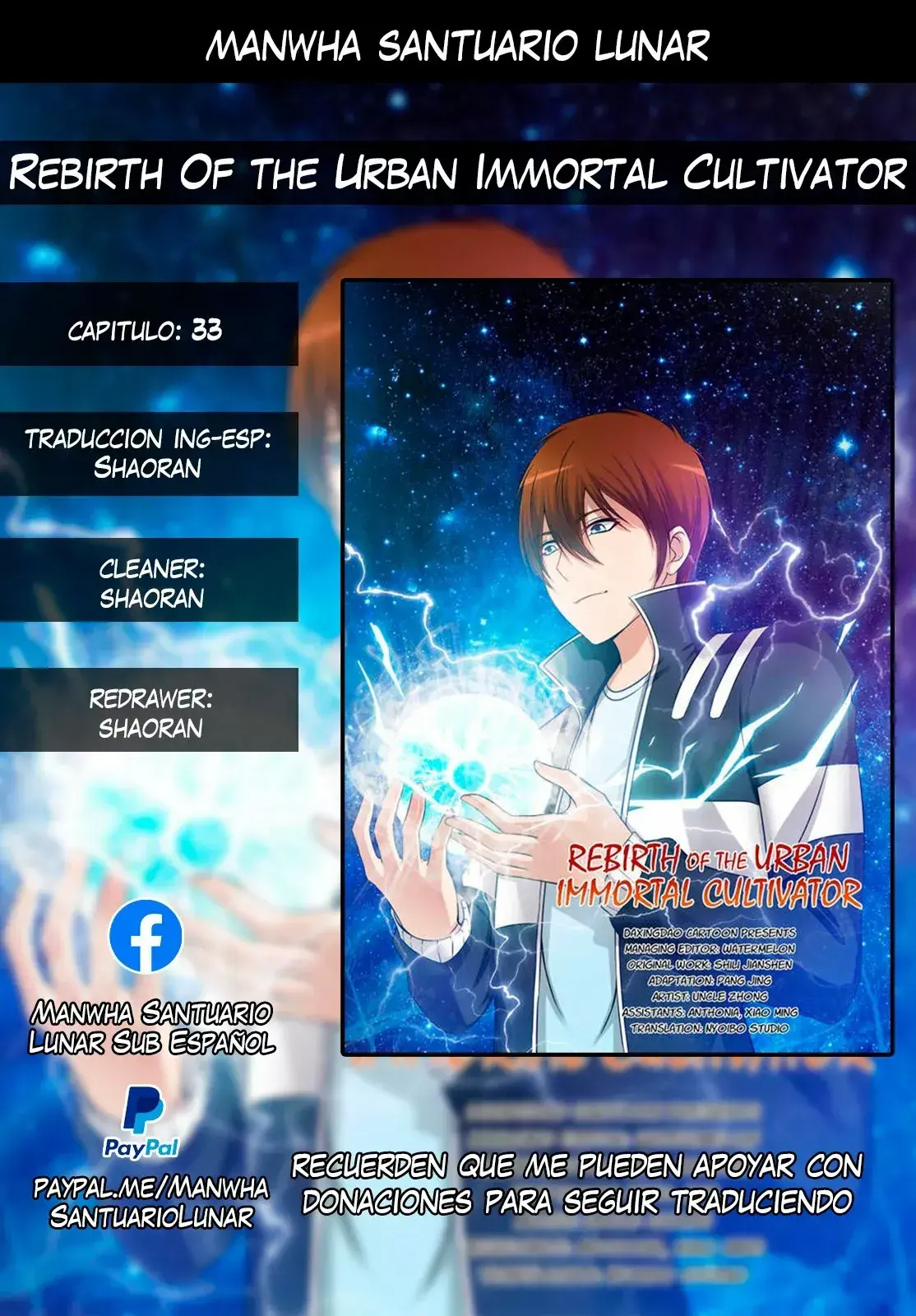 Capitulo 33 page 1