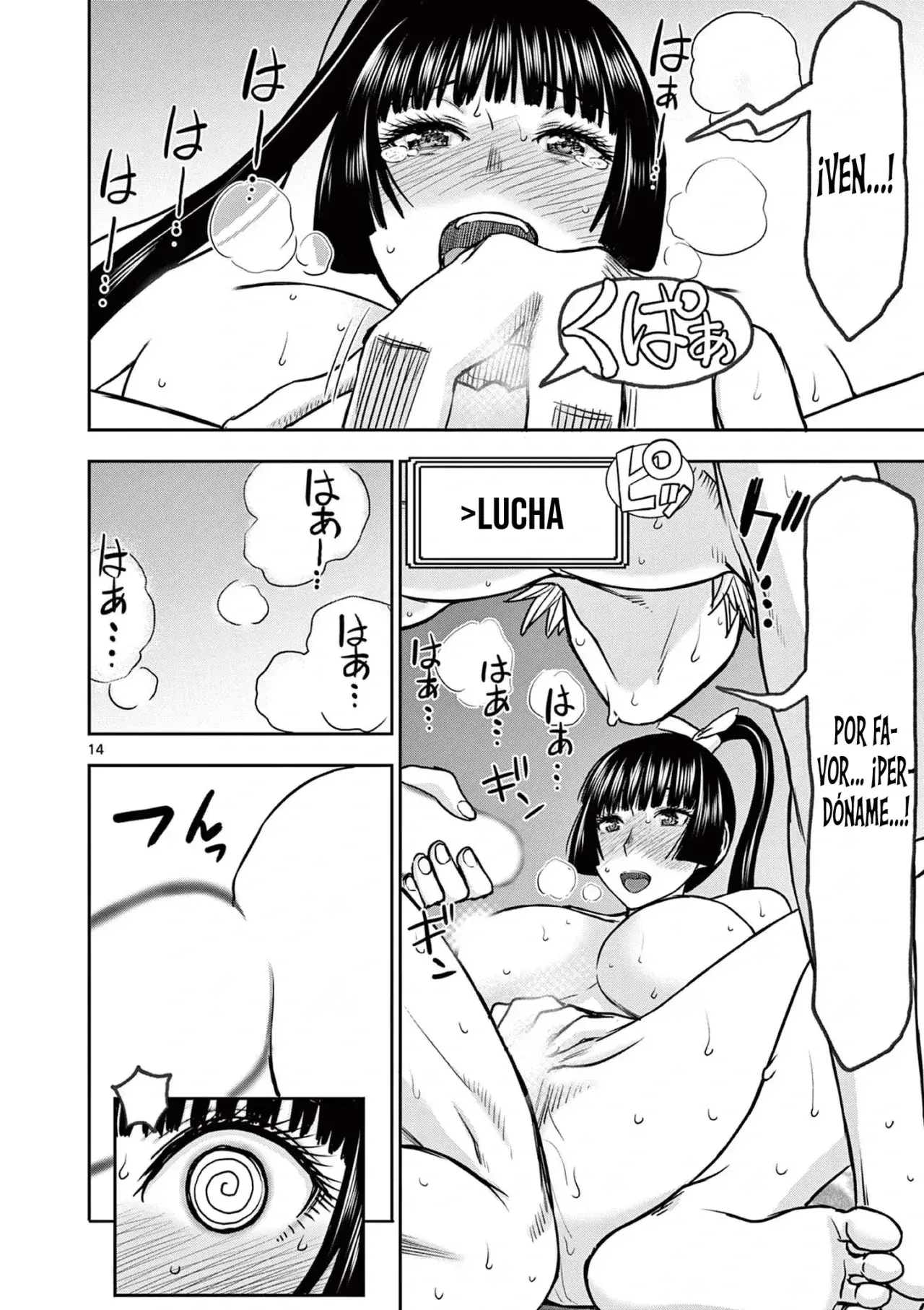 Capitulo 33 page 18