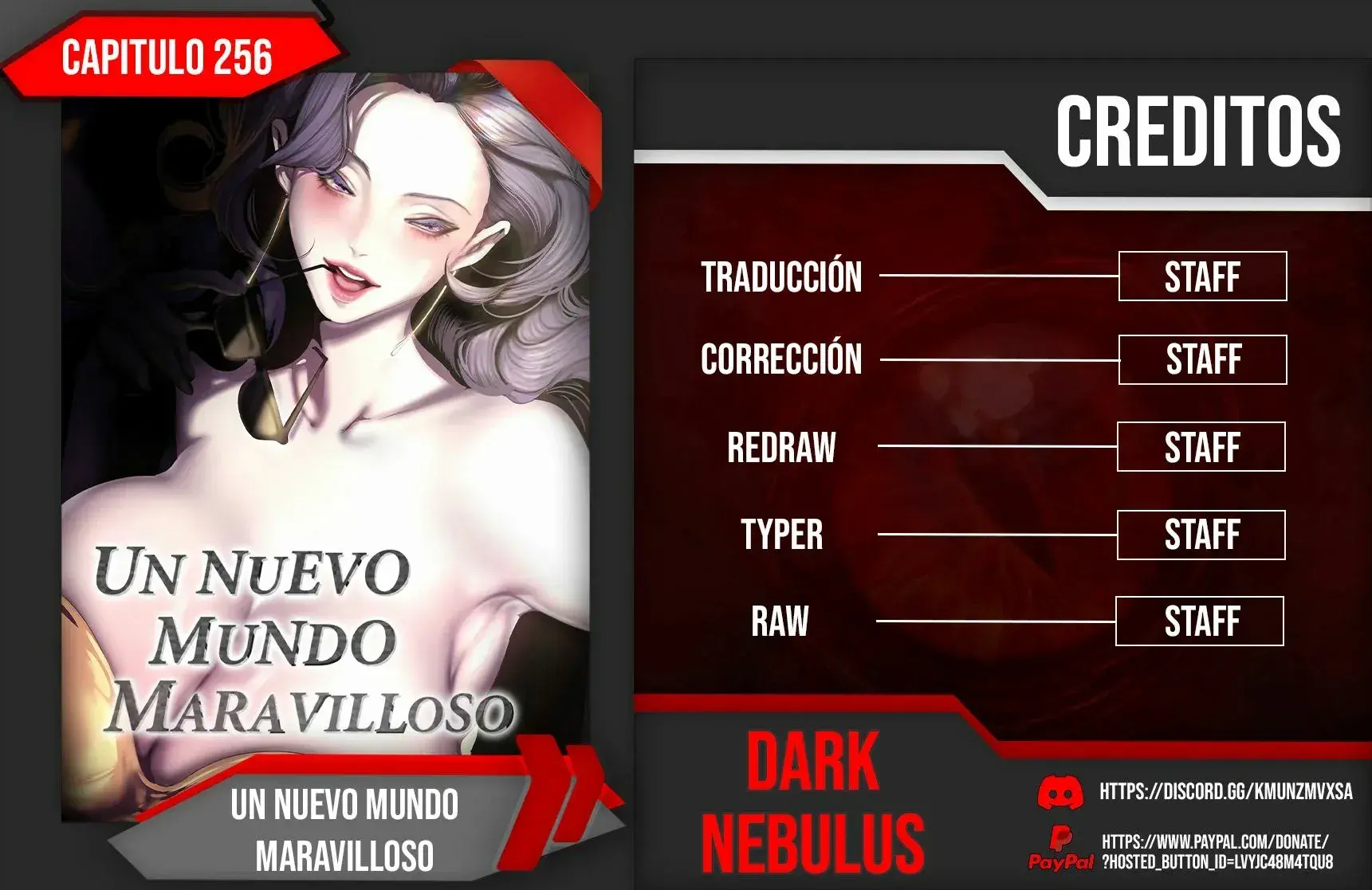 Capitulo 256 page 1