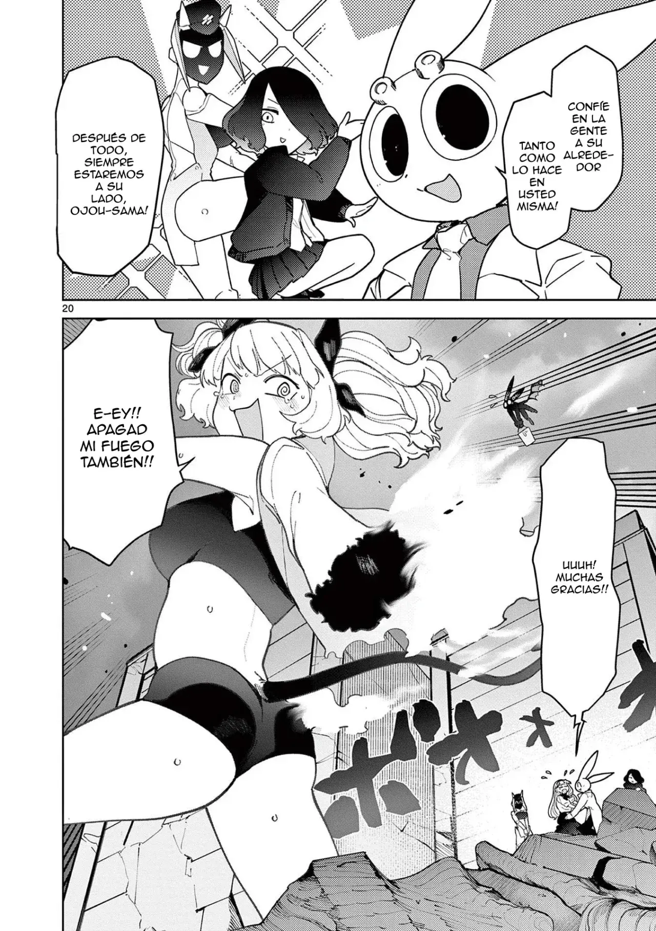 Capitulo 28 page 20