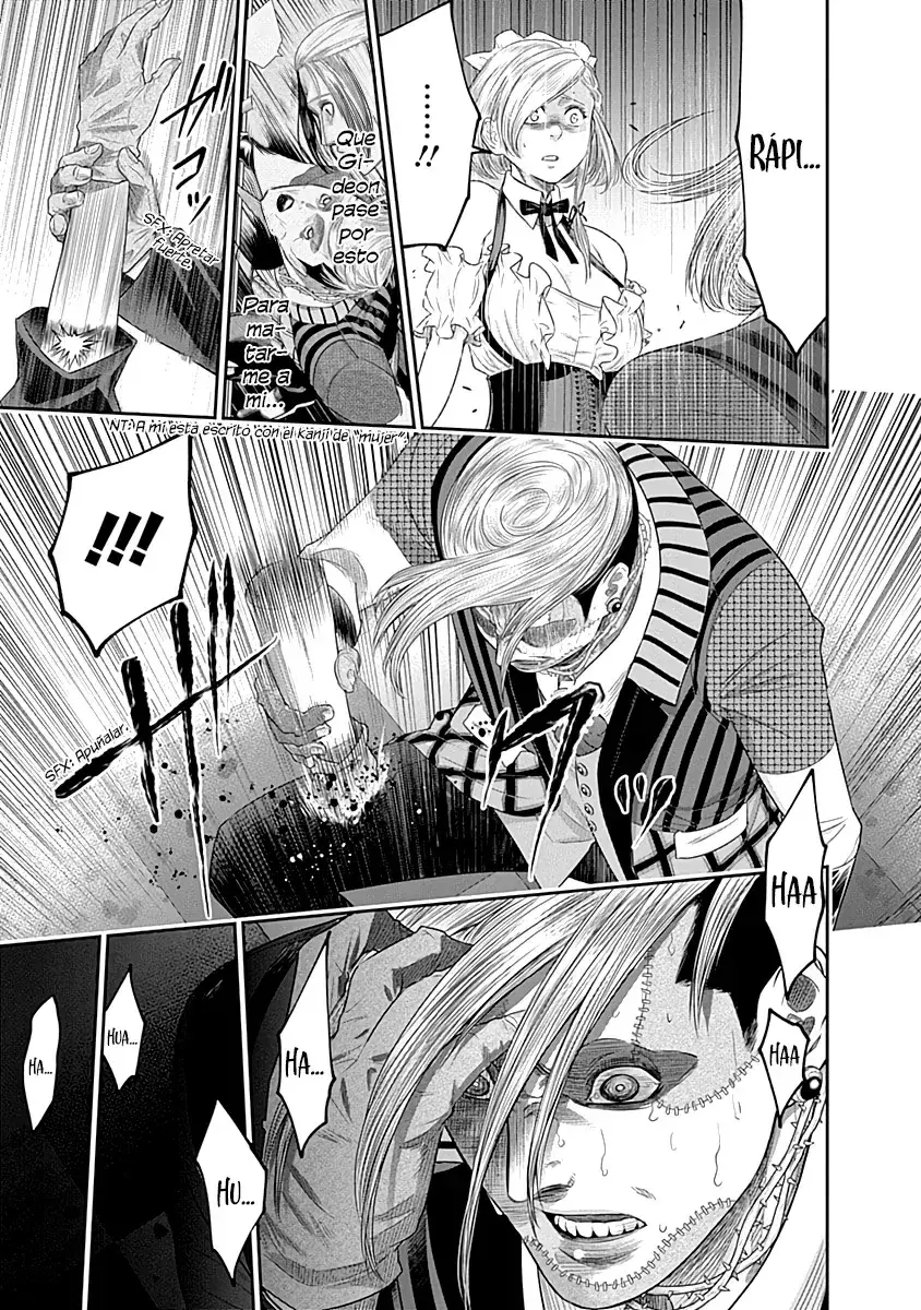 Capitulo 77 page 18