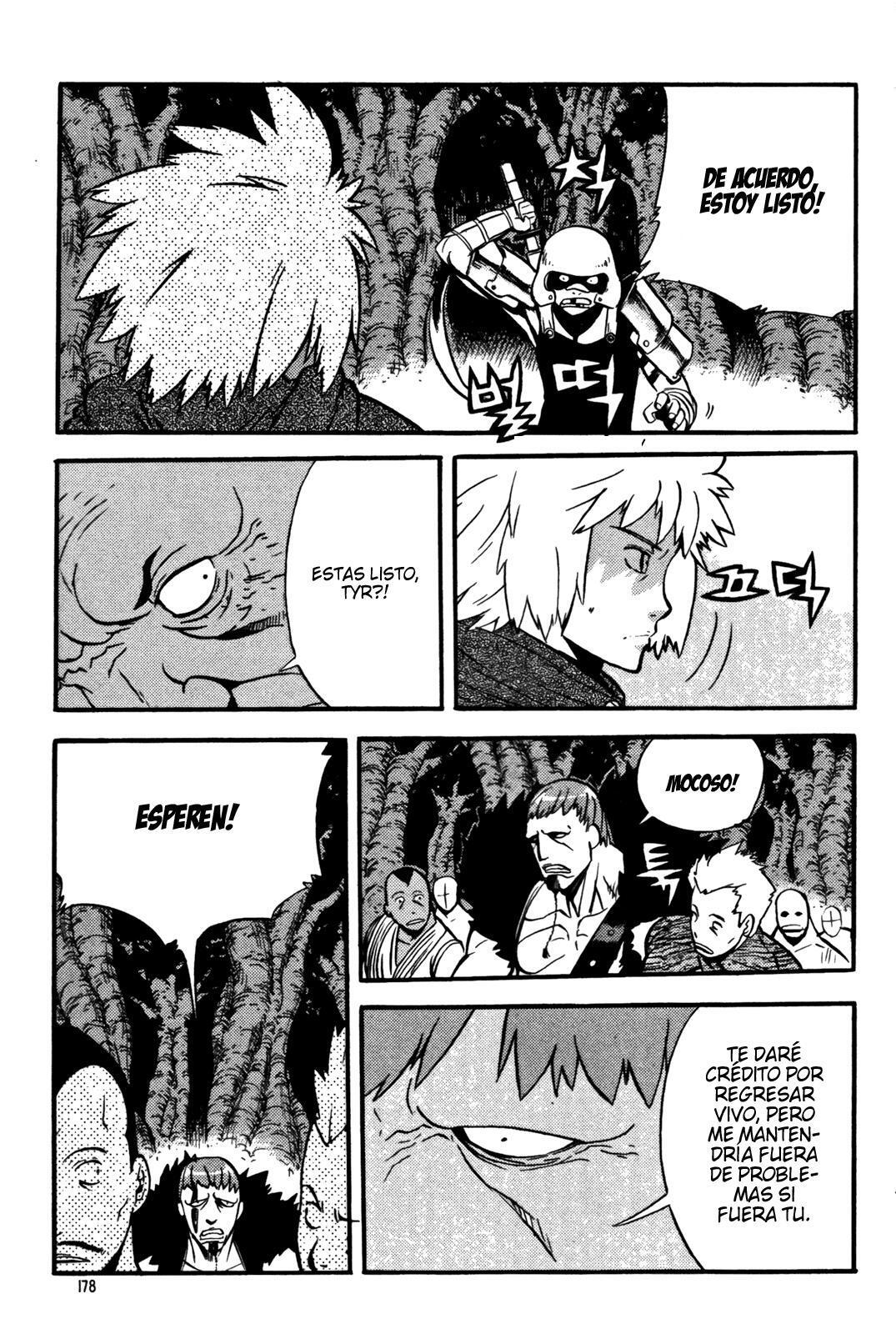 Capitulo 18 page 17