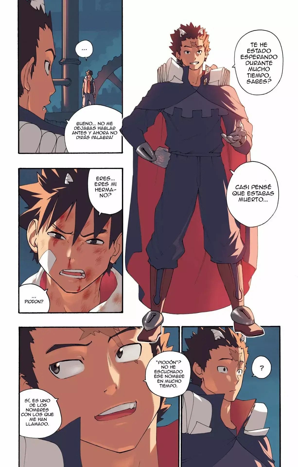 Capitulo 21 page 9