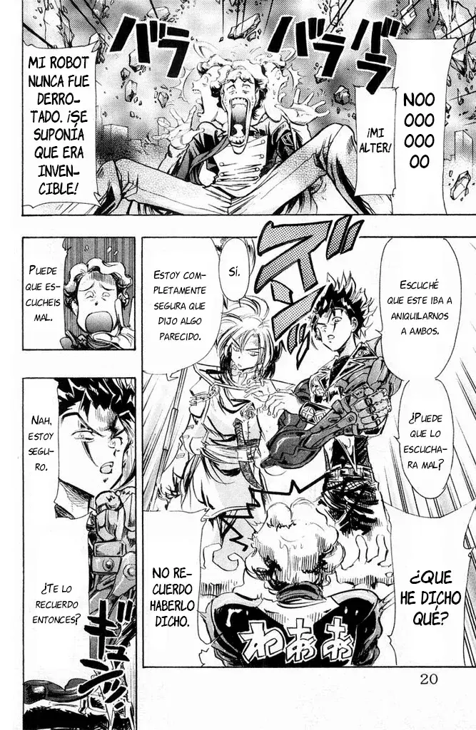 Capitulo 27 page 16