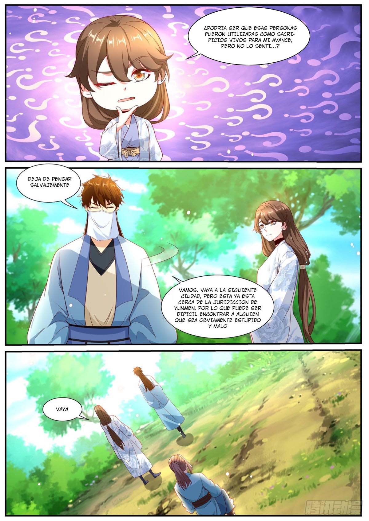 Capitulo 1007 page 9