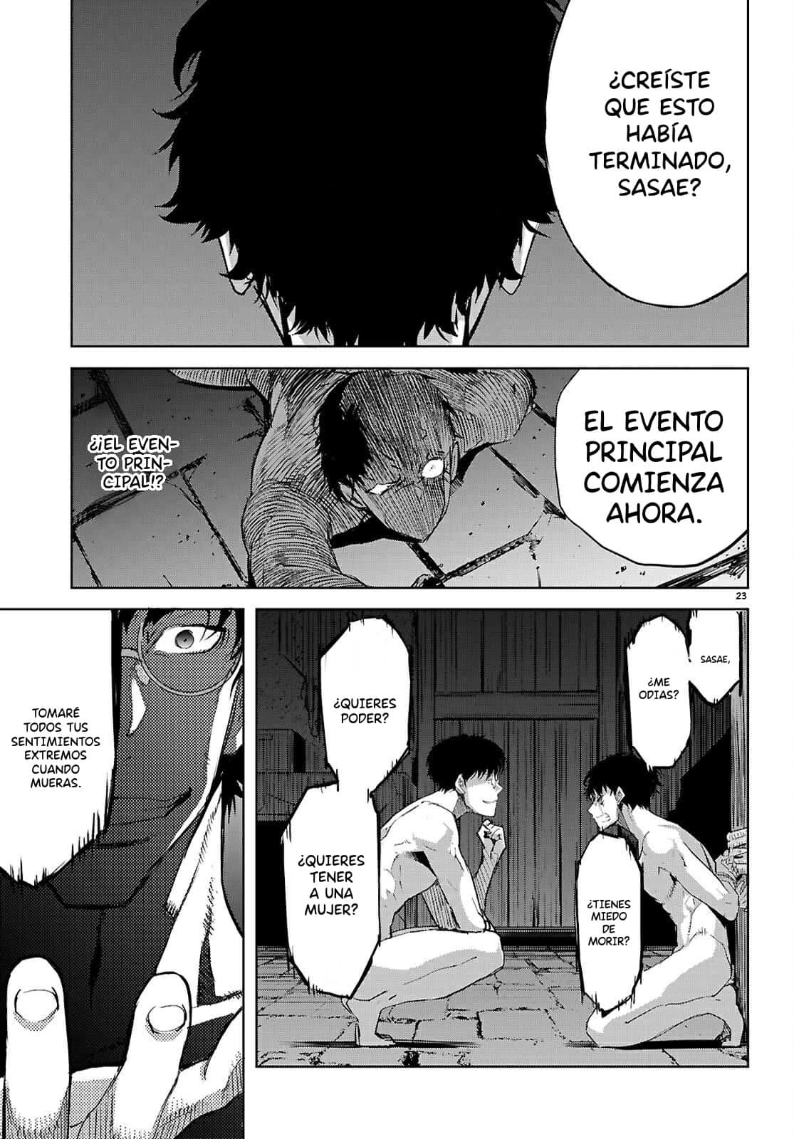 Capitulo 73 page 23