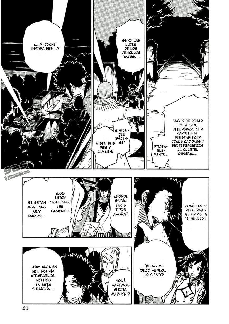 Capitulo 24 page 25