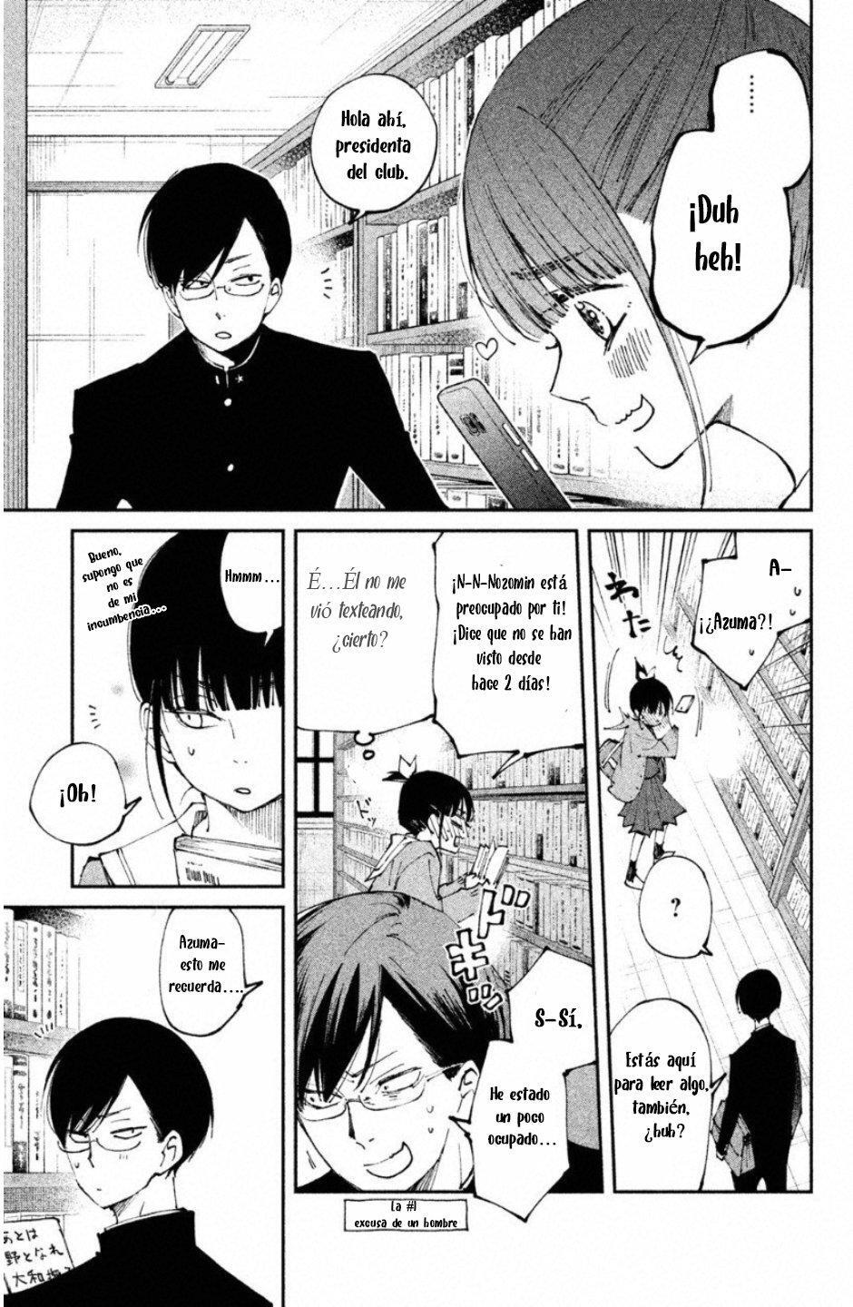 Capitulo 31 page 18