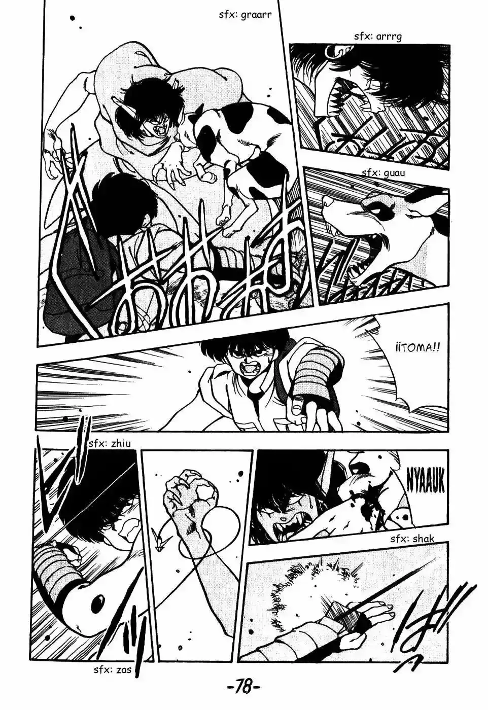 Capitulo 86 page 17