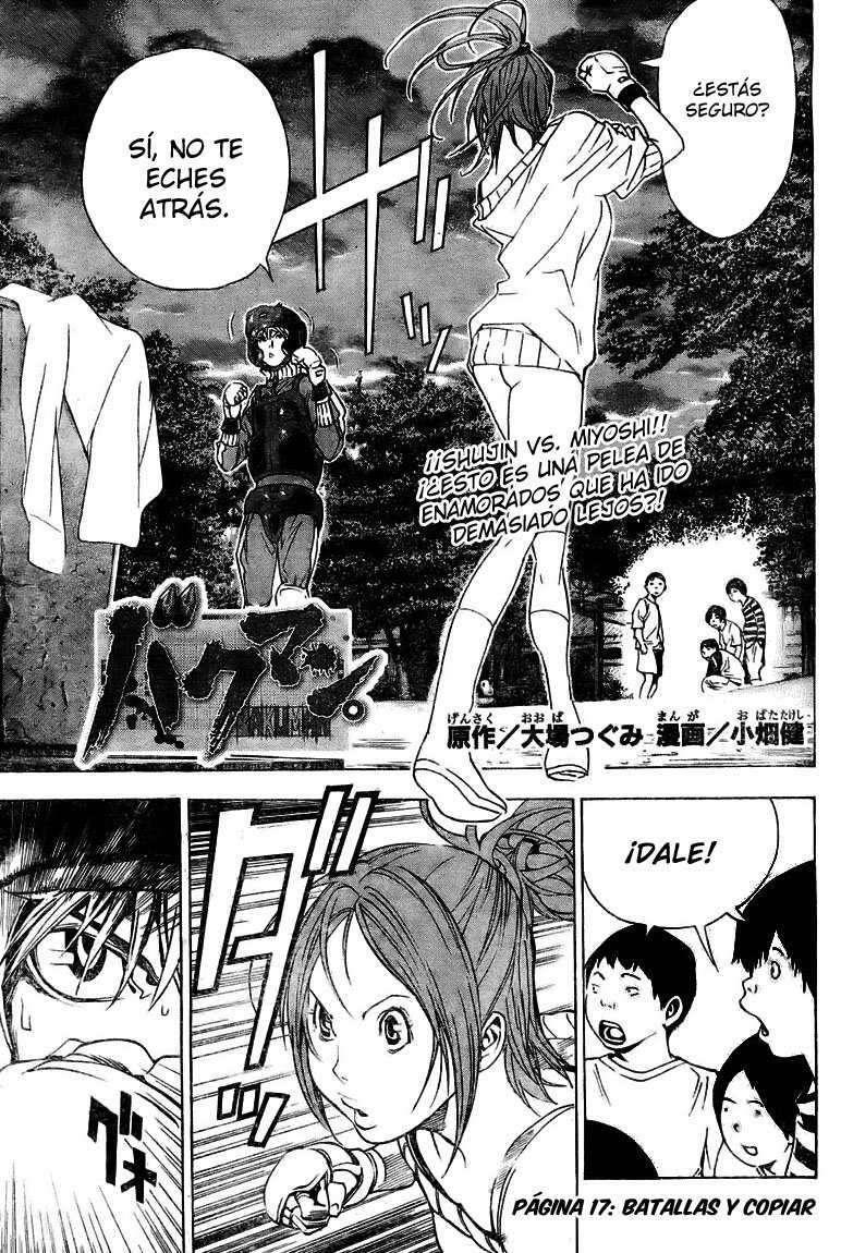 Capitulo 17 page 1