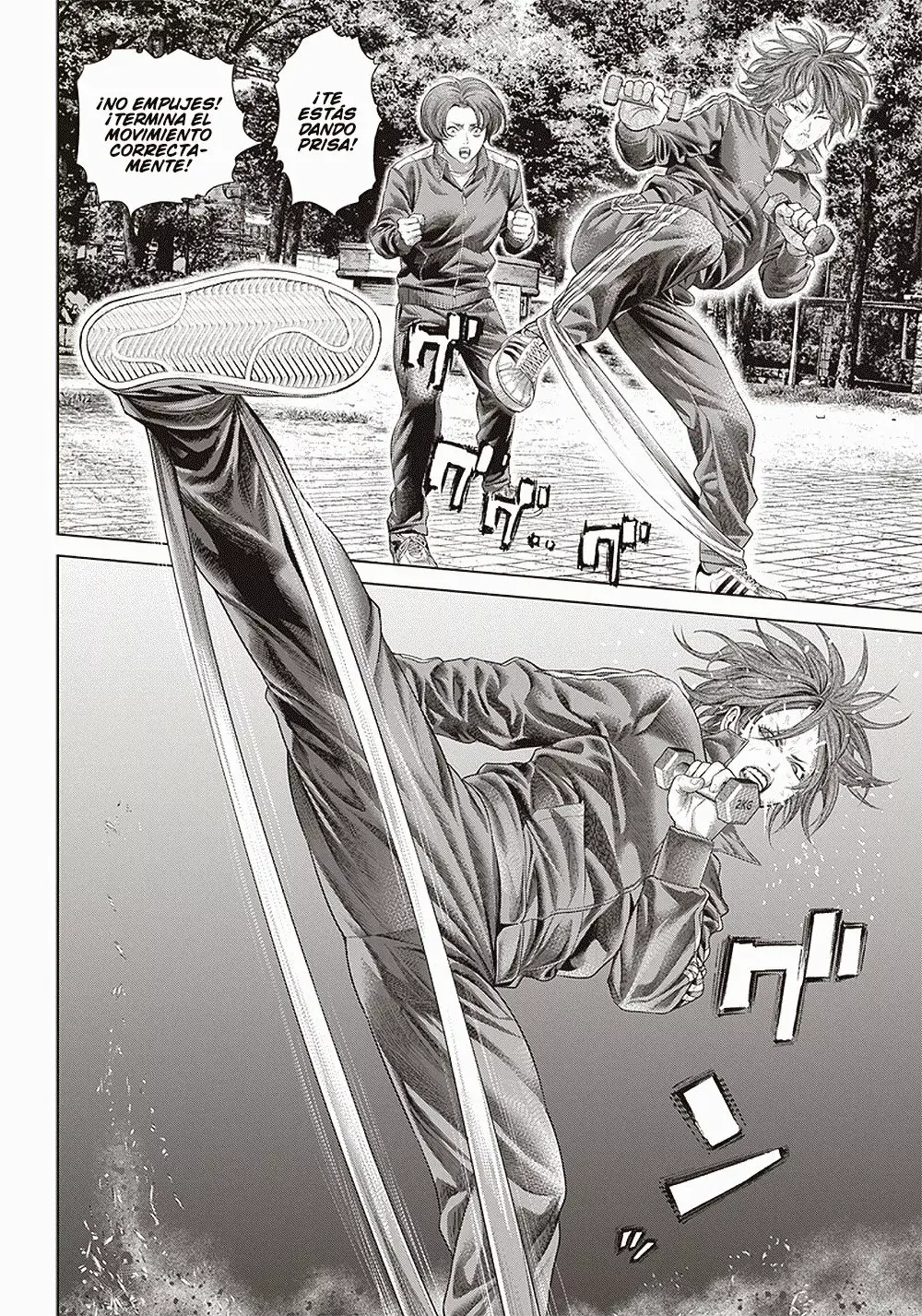 Capitulo 116 page 9