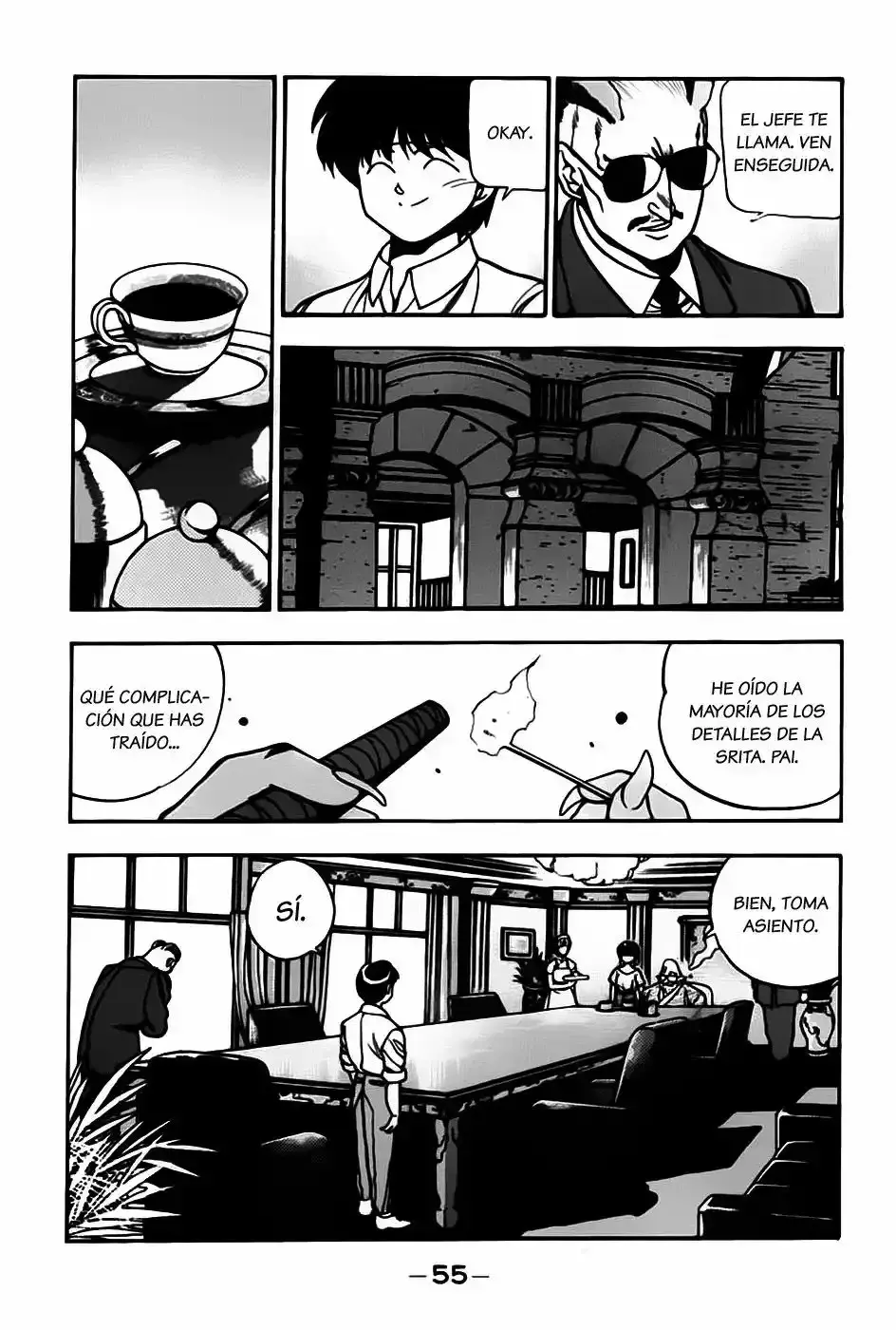 Capitulo 43 page 10