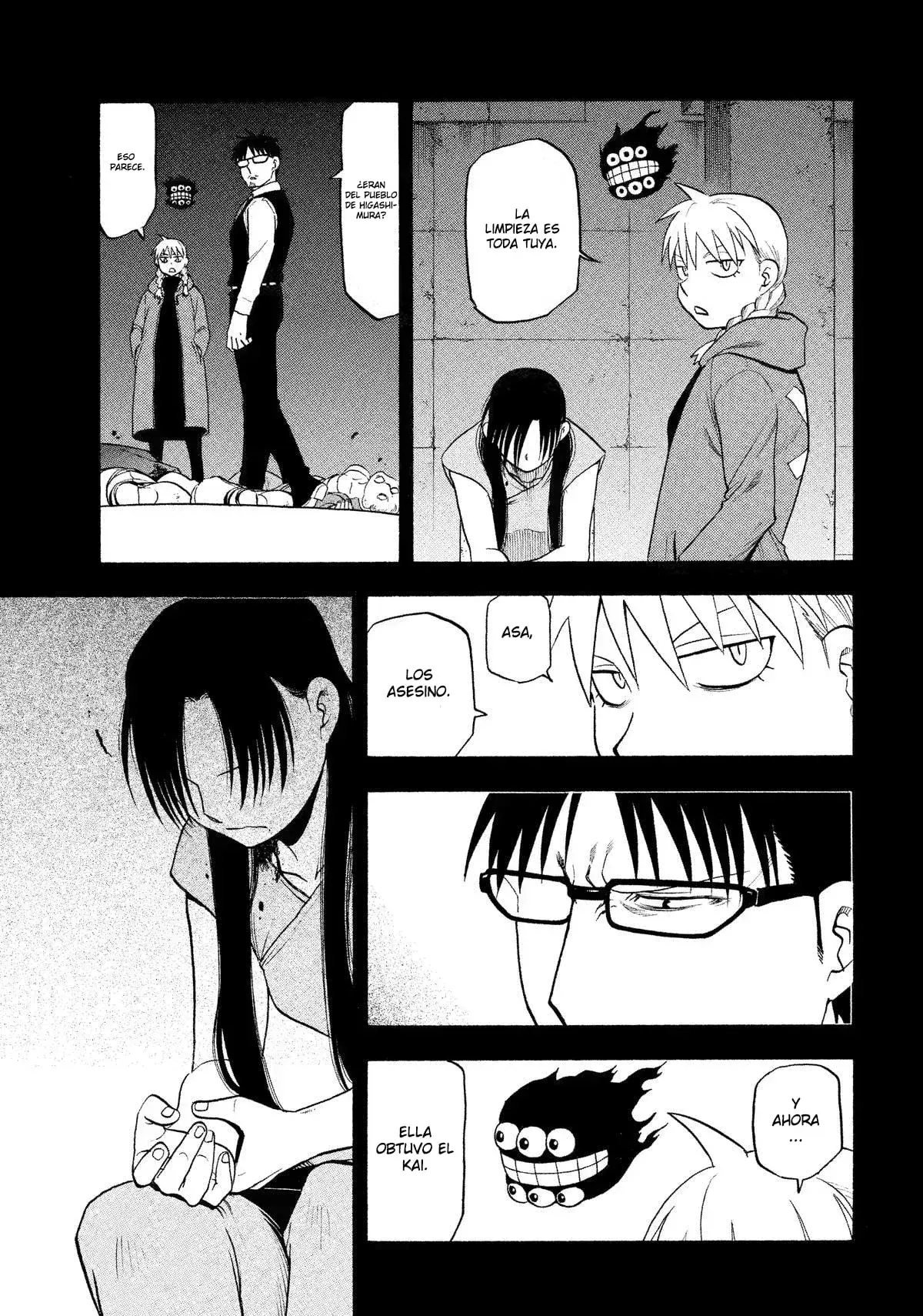 Capitulo 32 page 12