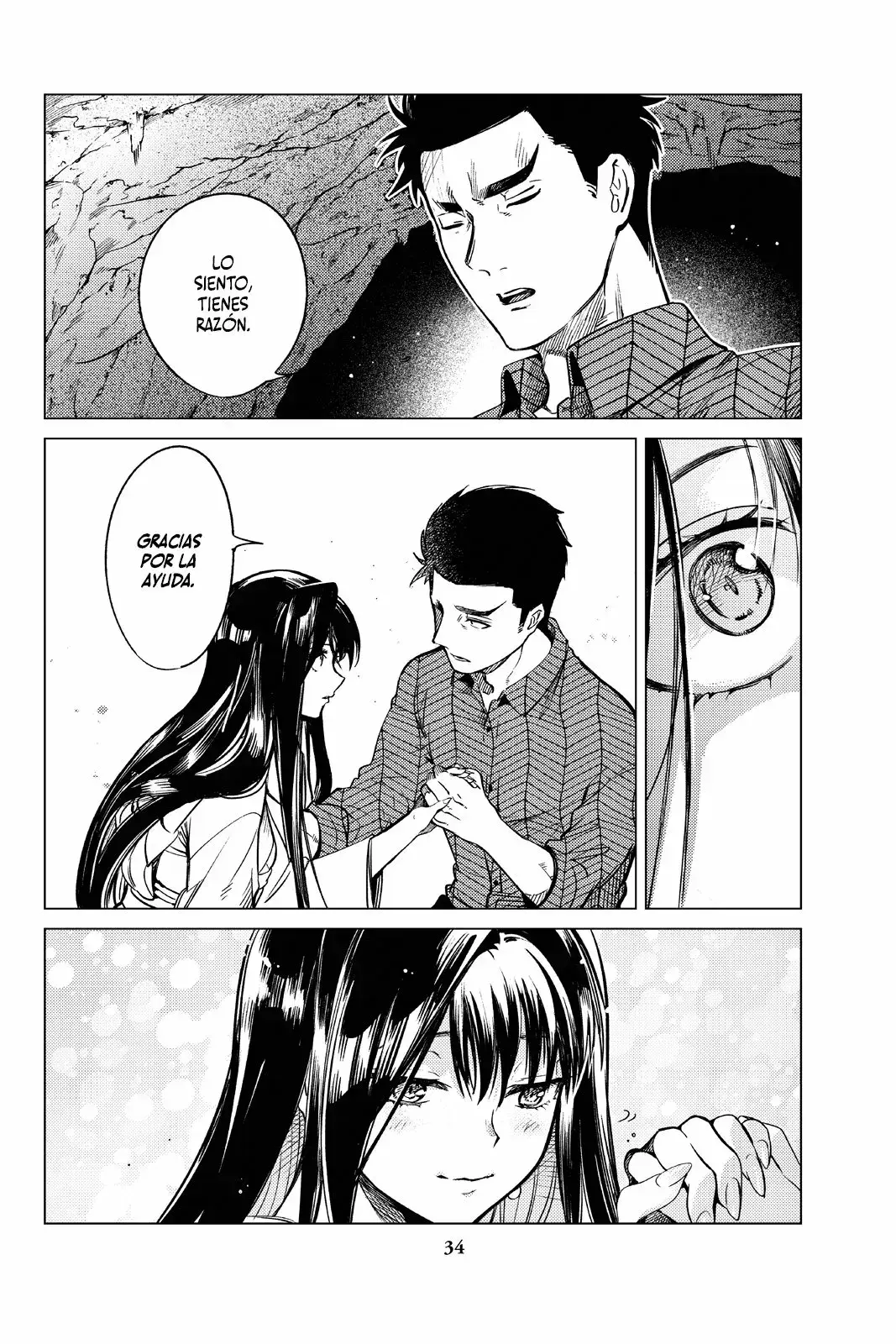 Capitulo 32 page 36