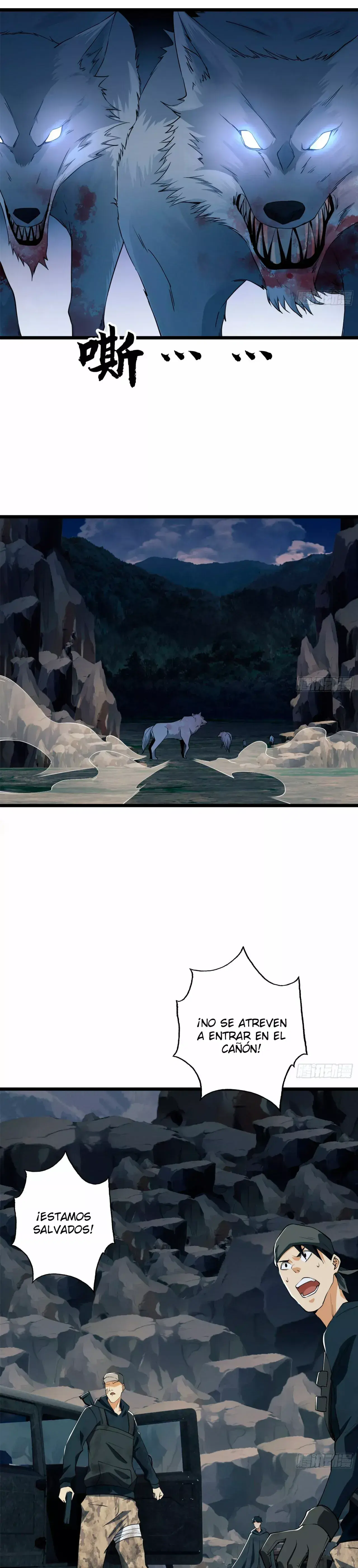 Capitulo 21 page 22
