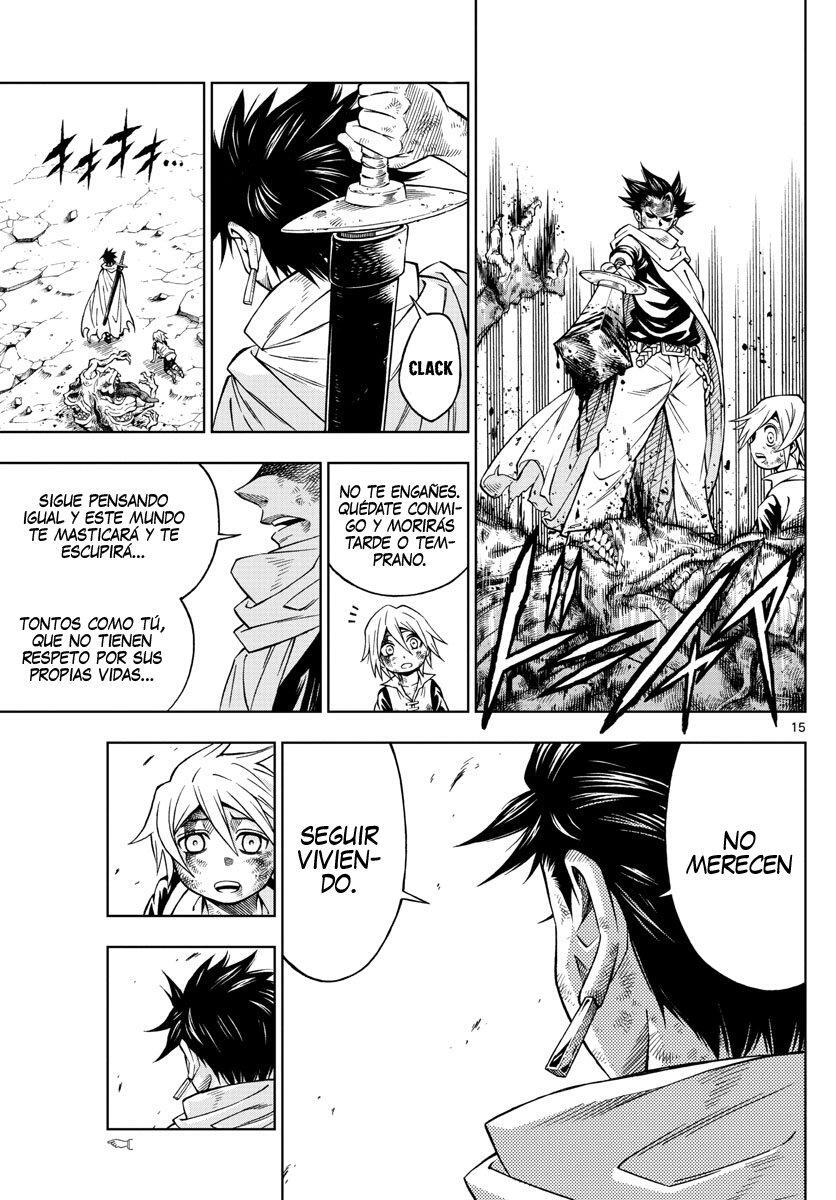 Capitulo 23 page 16