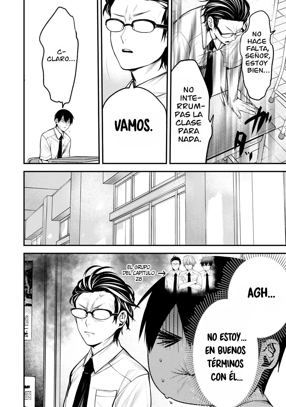 Capitulo 43 page 10