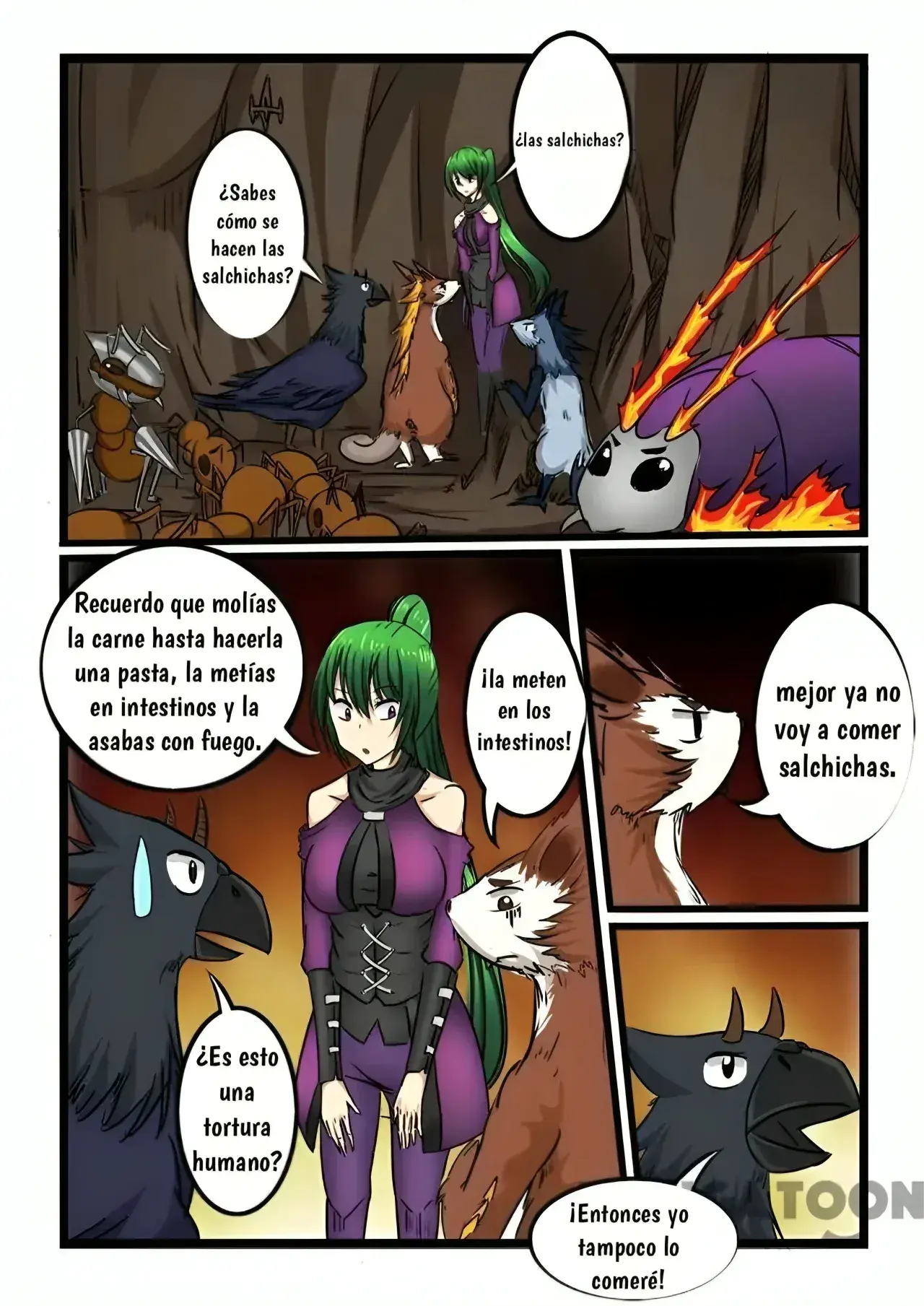Capitulo 50 page 6