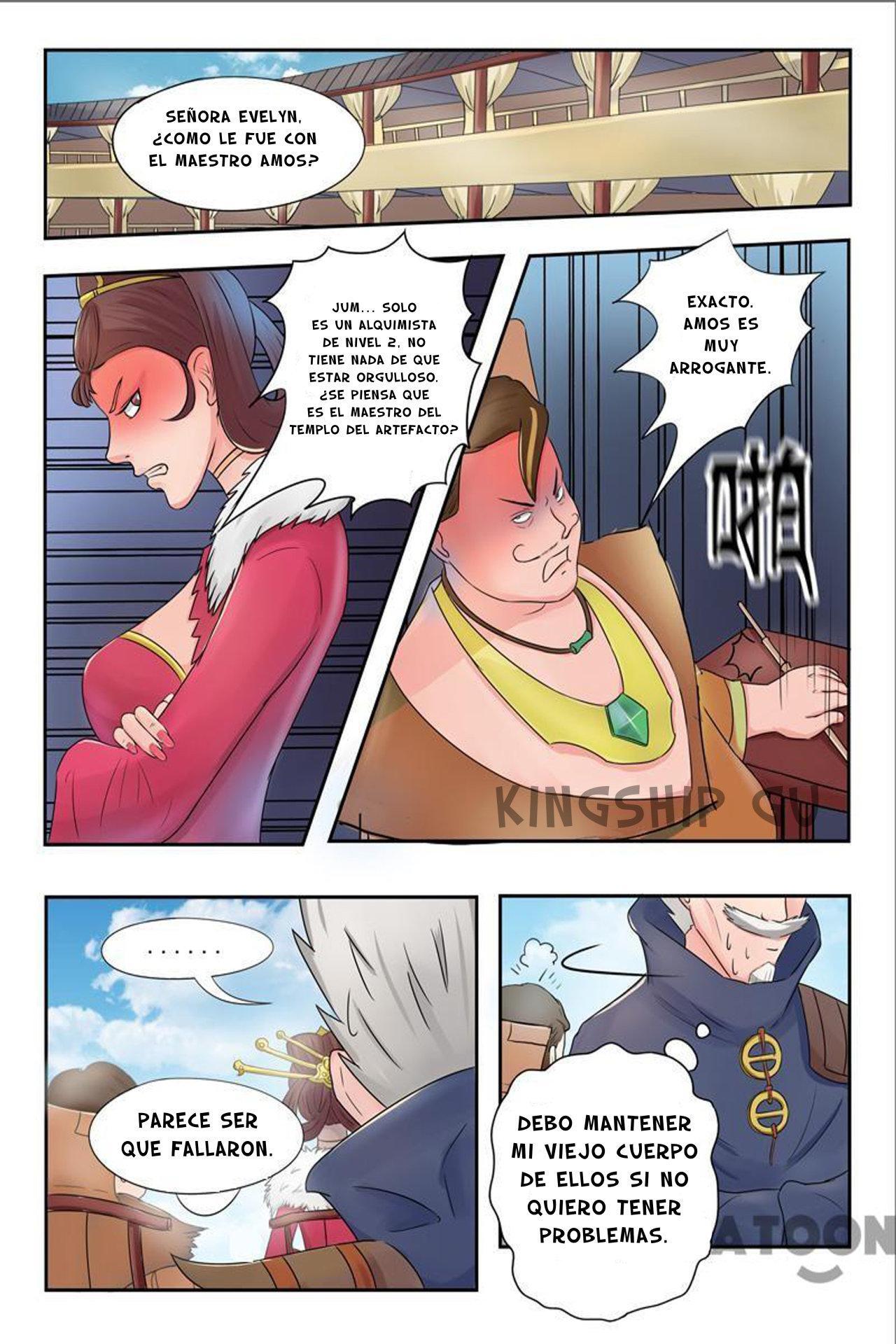 Capitulo 77 page 8