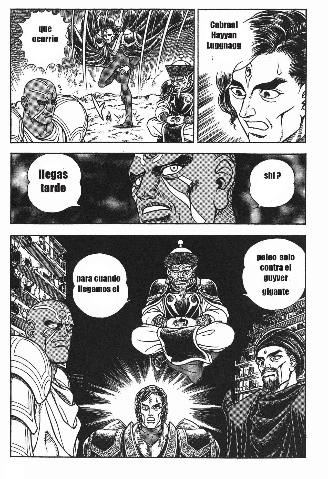 Capitulo 99 page 22
