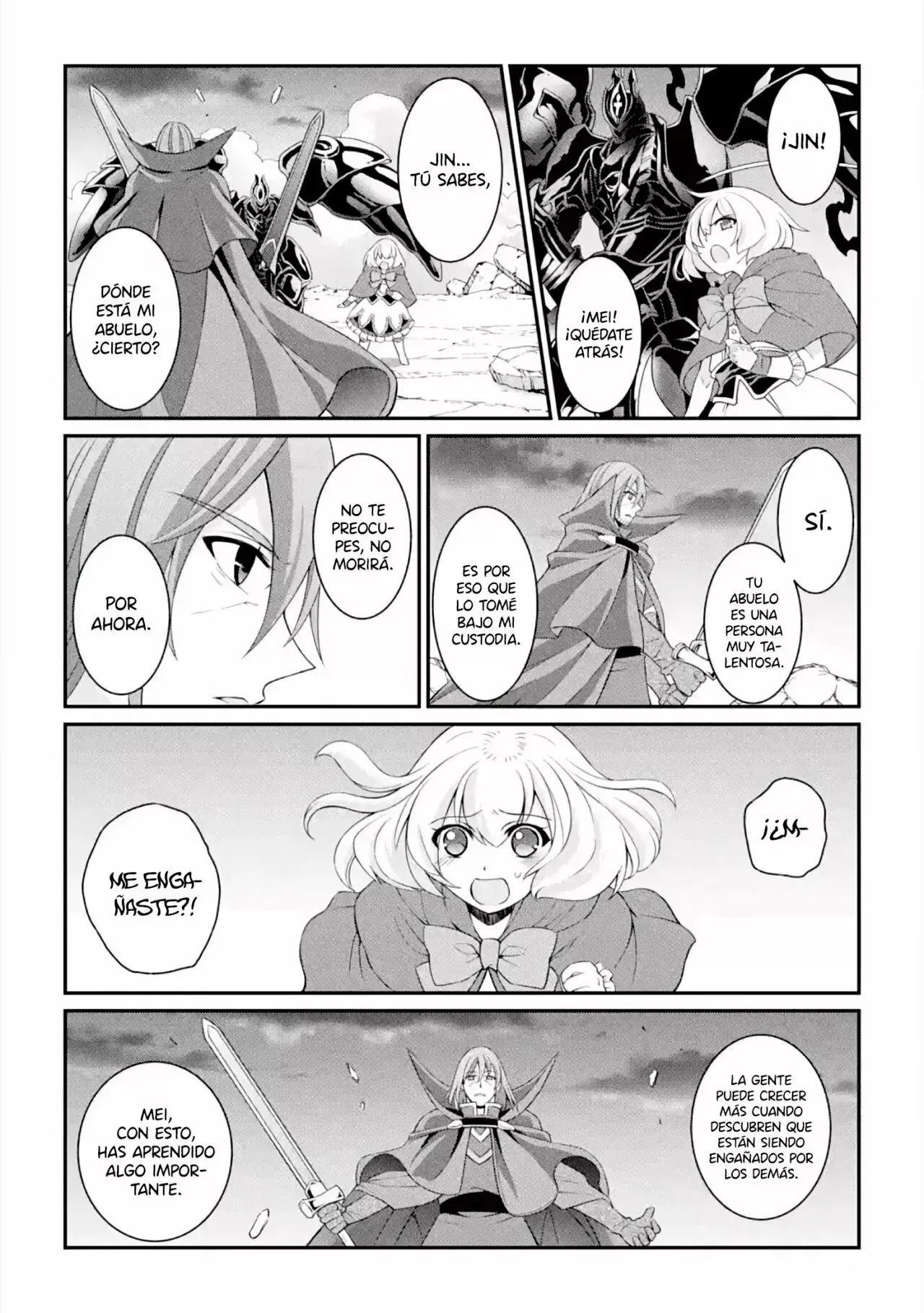 Capitulo 32 page 19
