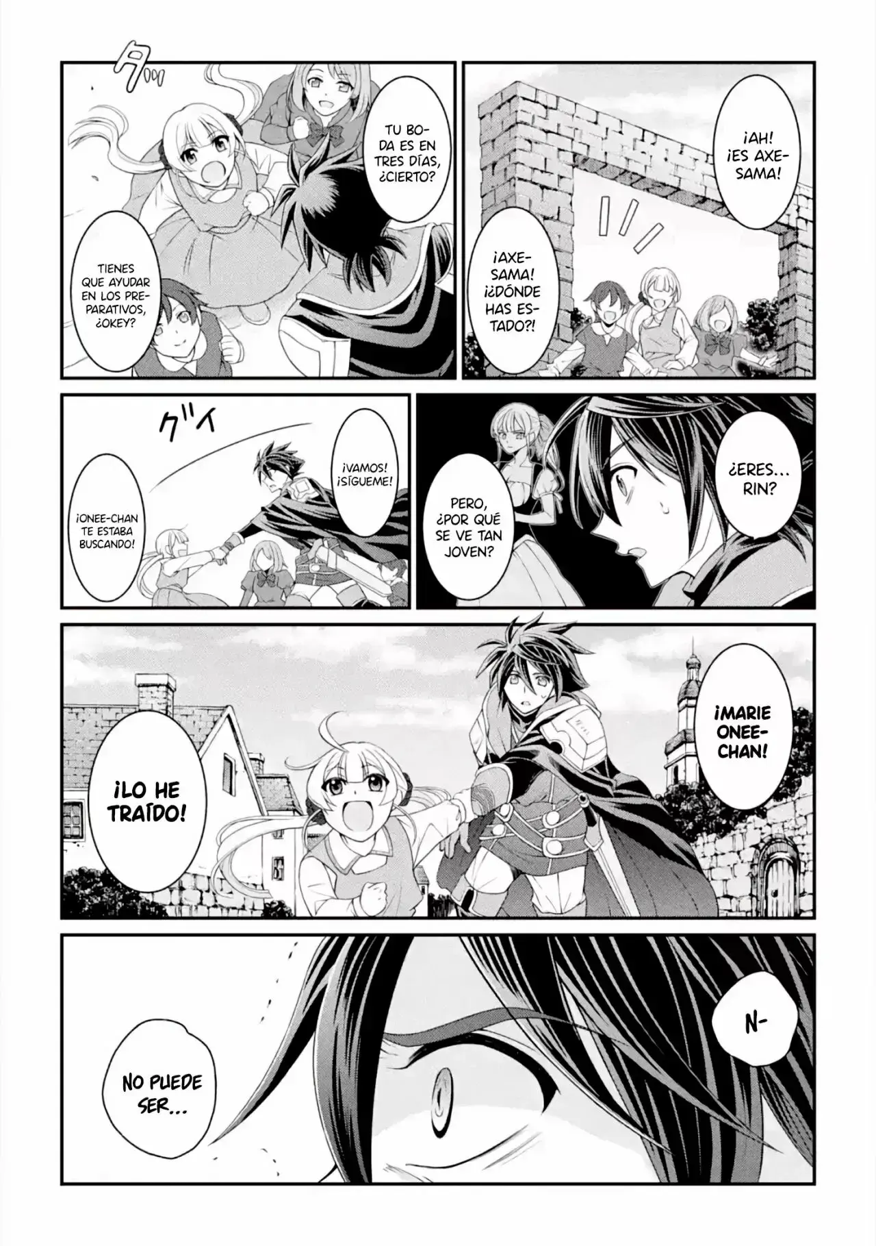 Capitulo 32 page 33