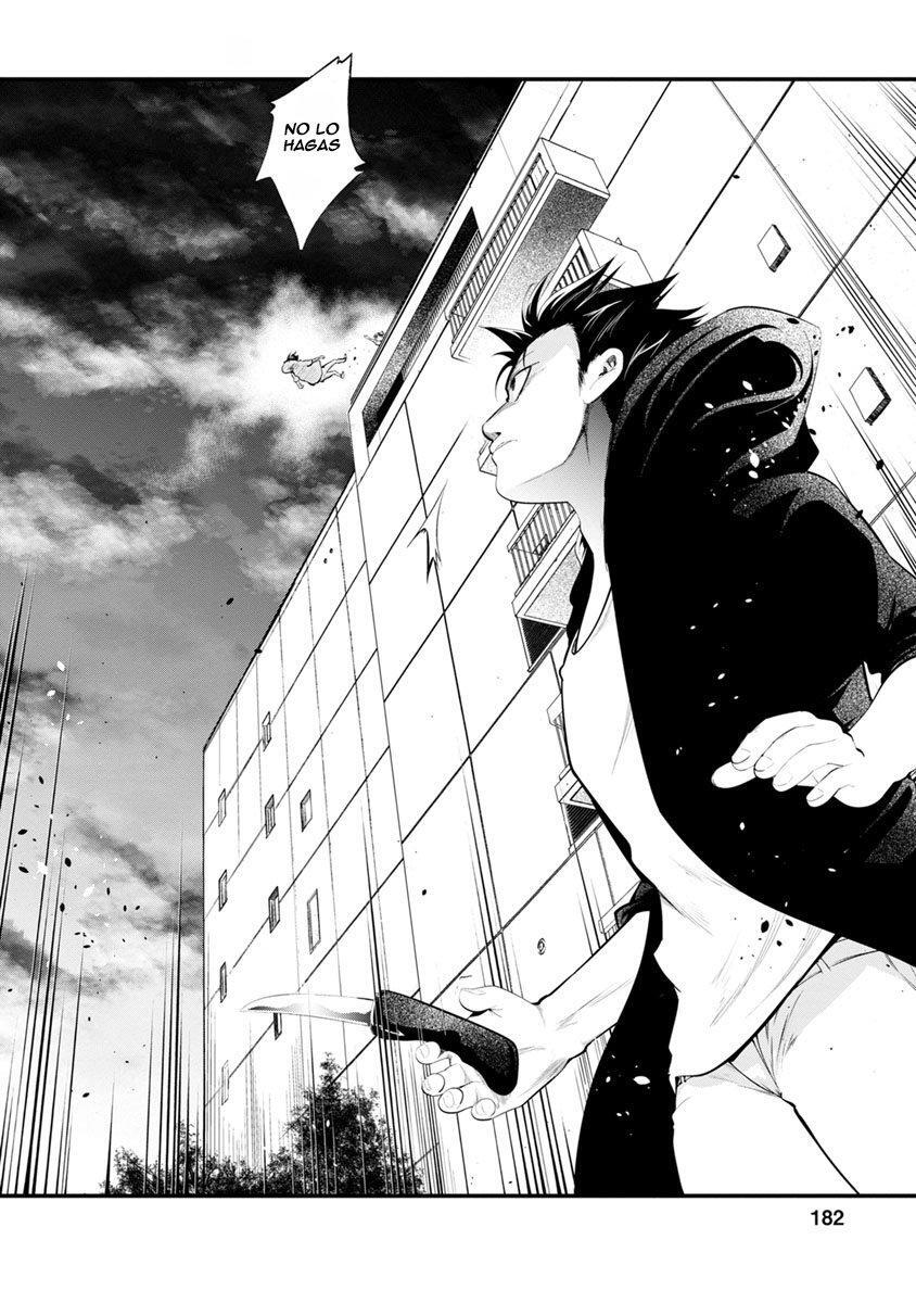 Capitulo 32 page 21