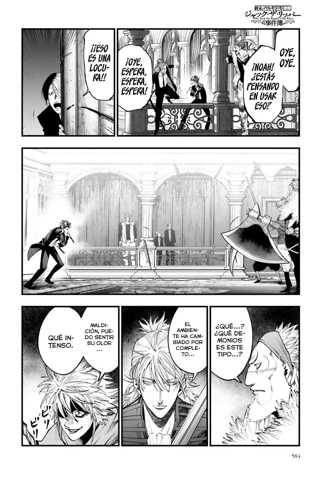 Capitulo 22 page 21