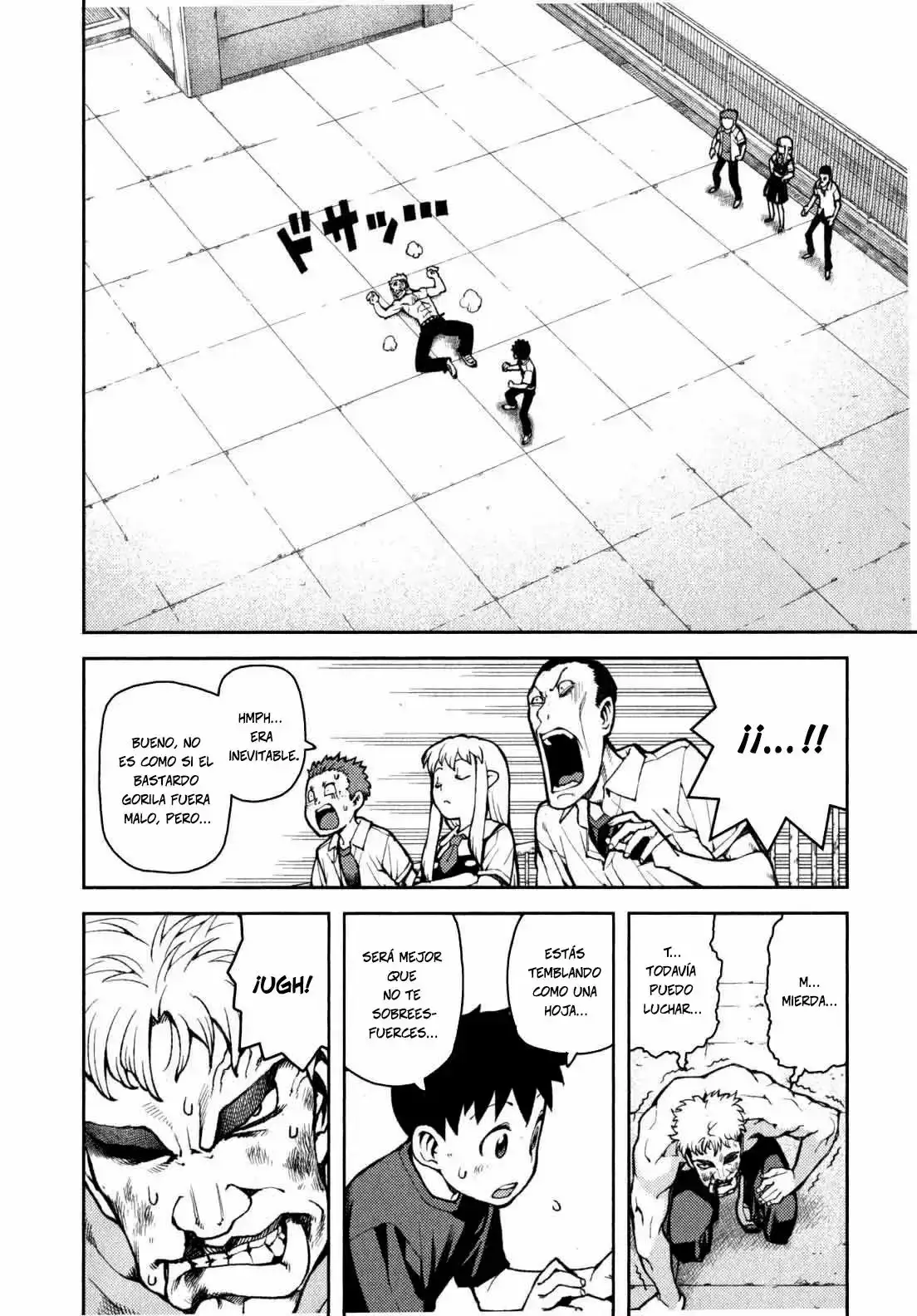 Capitulo 34 page 21
