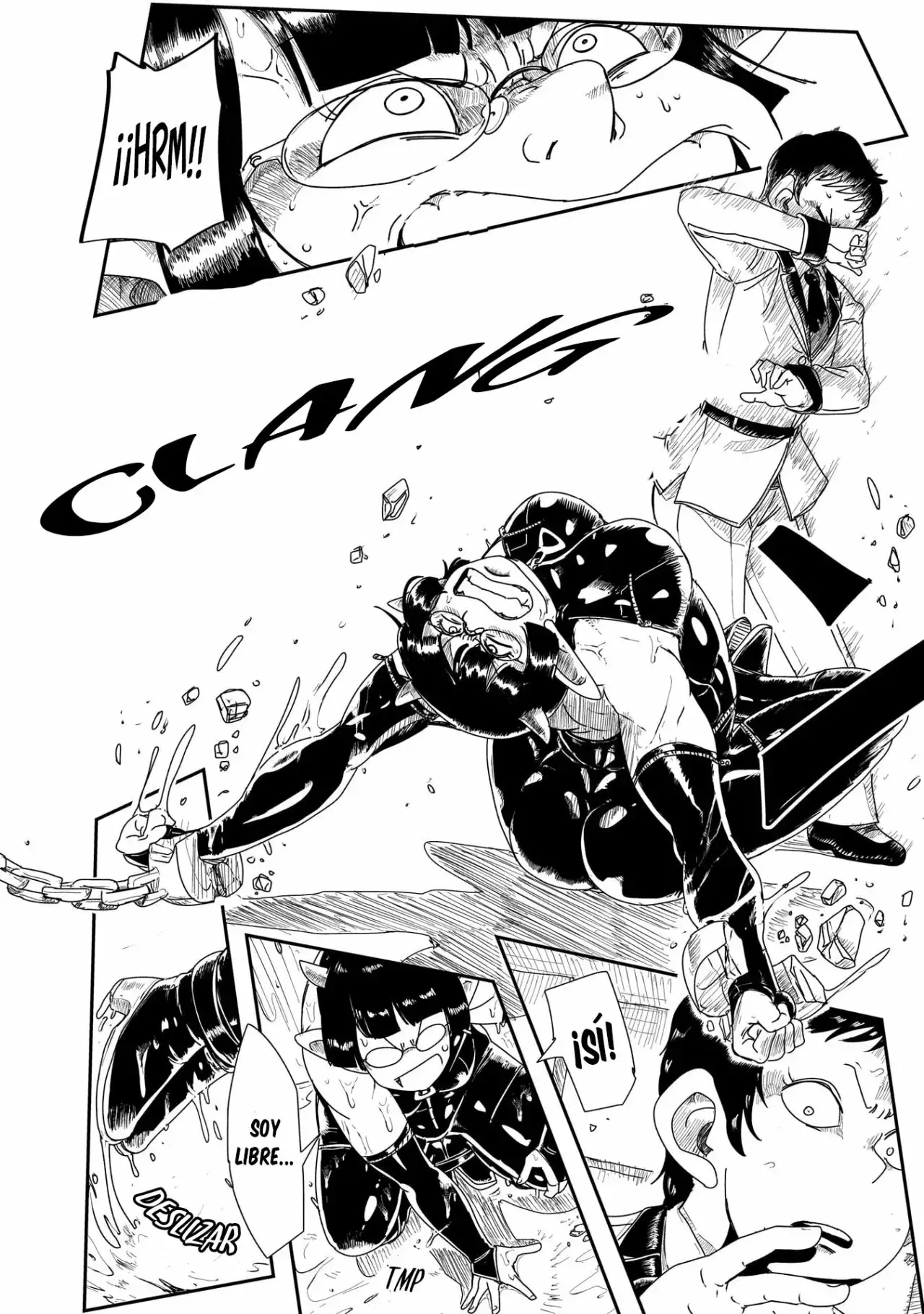 Capitulo 16 page 17